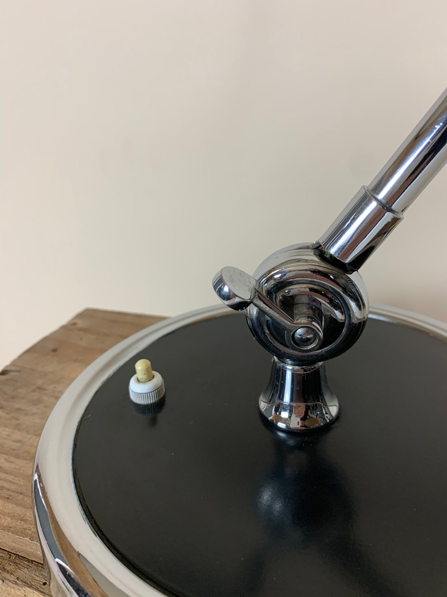 Christian Dell - President-lampa (vintageversion)