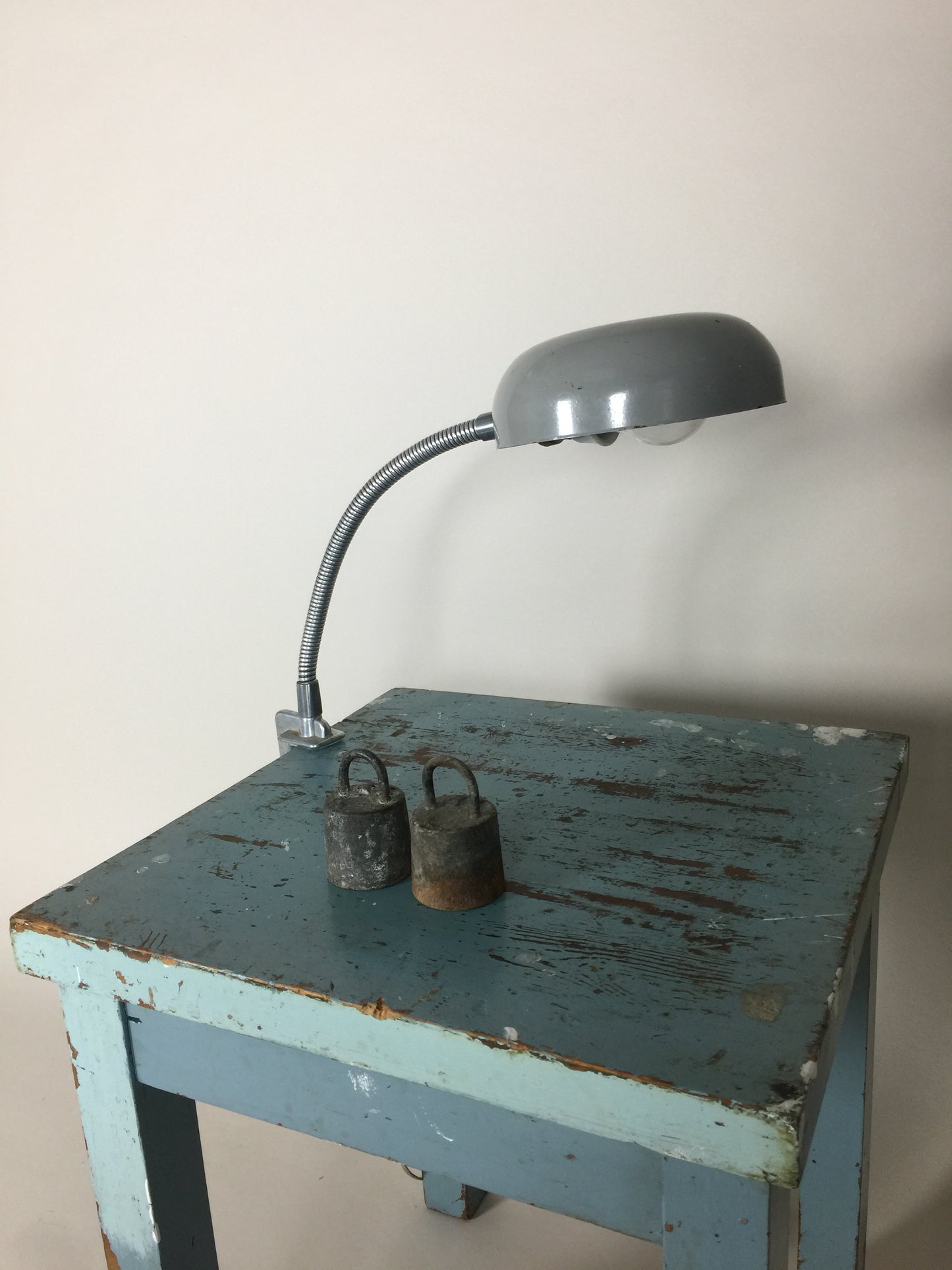 Arkitektonisk lampa från Bauhaus