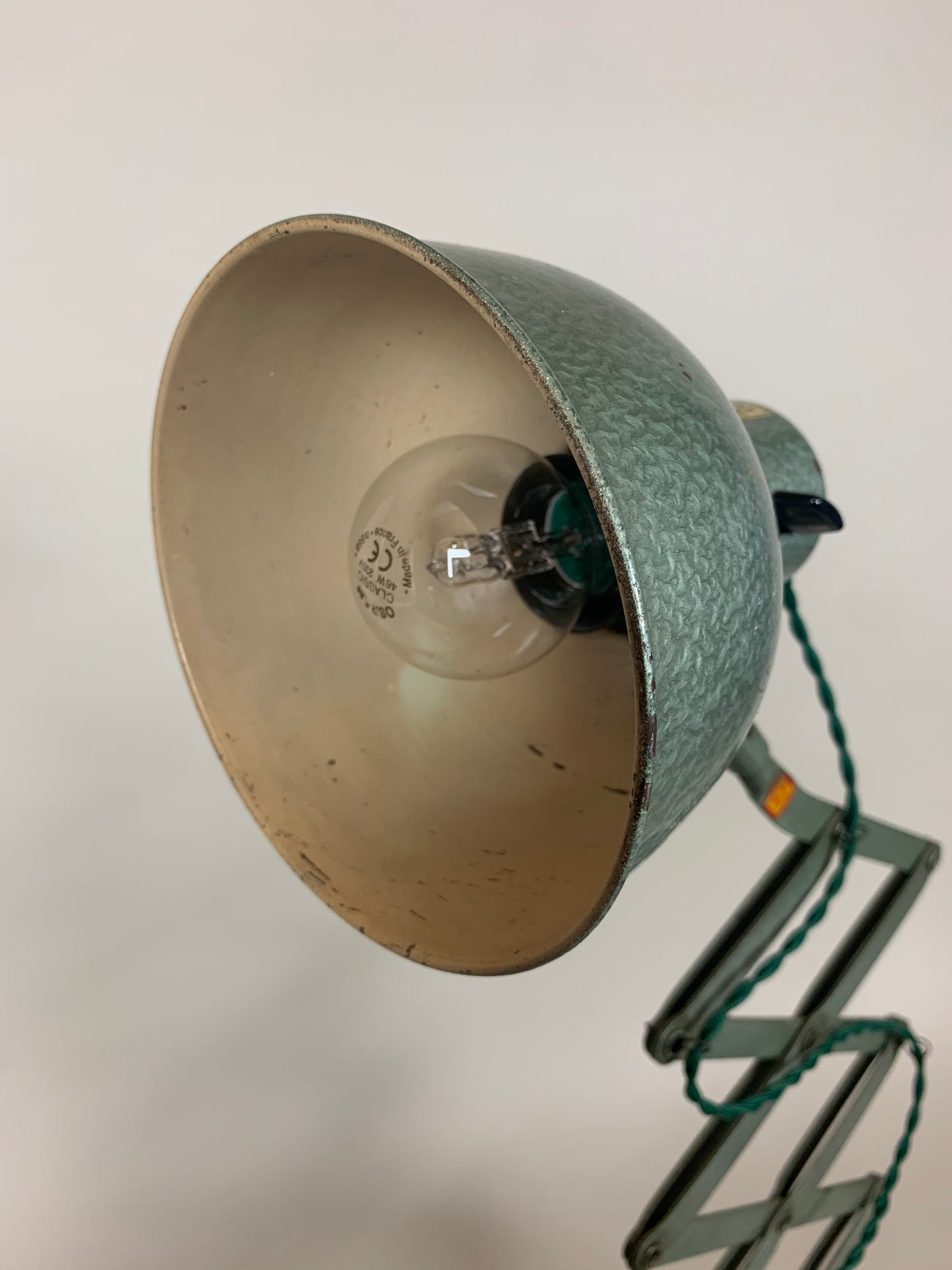 Pe ha We Leuchten - Grön hammarlack