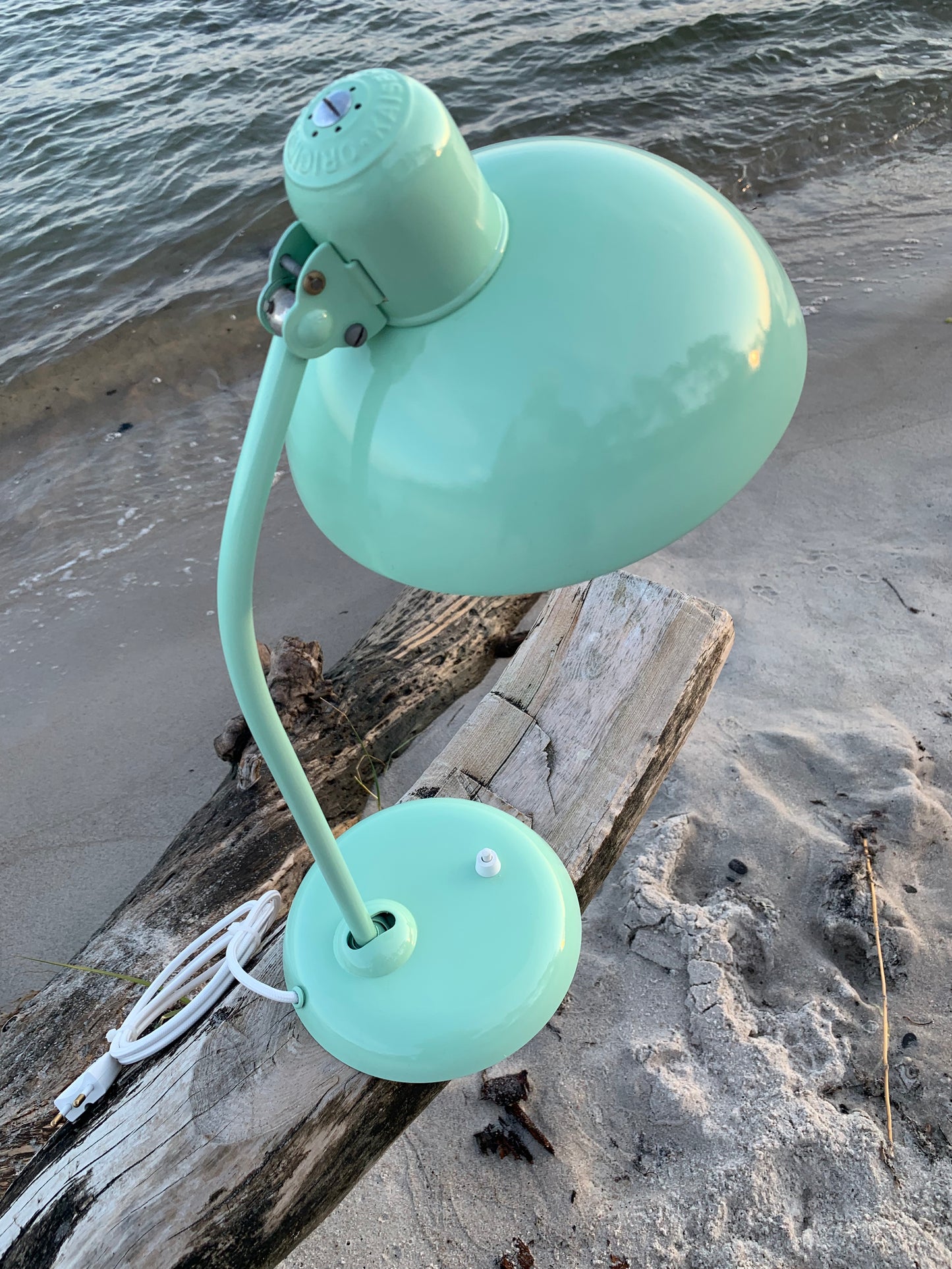 Kaiser Idell 6556 - Mintgrön