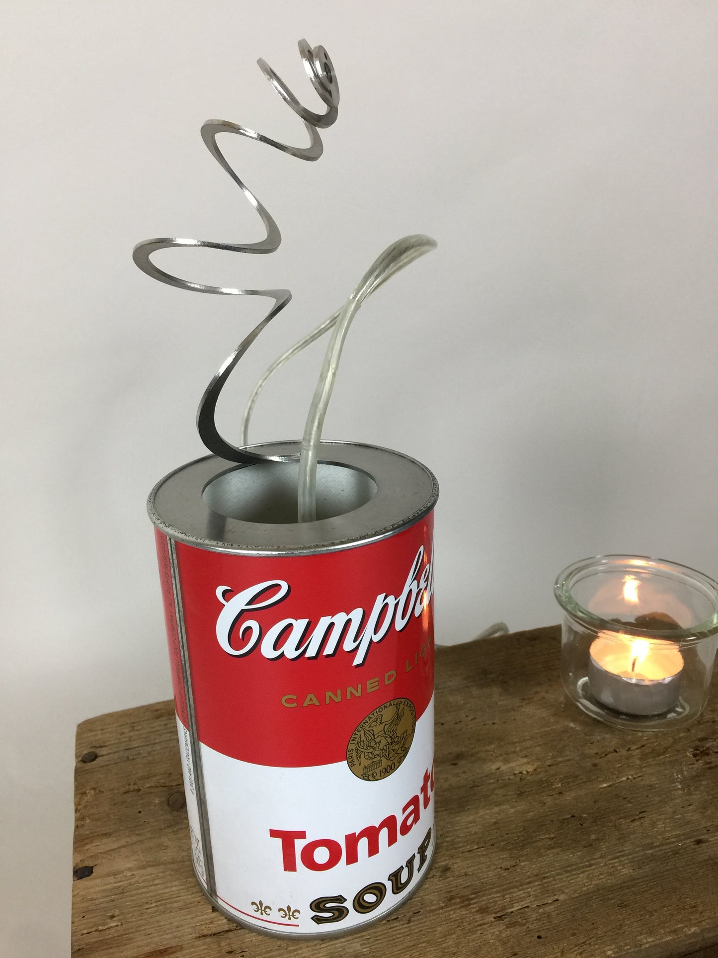 Tomatsopplampa... Ja, du läste rätt