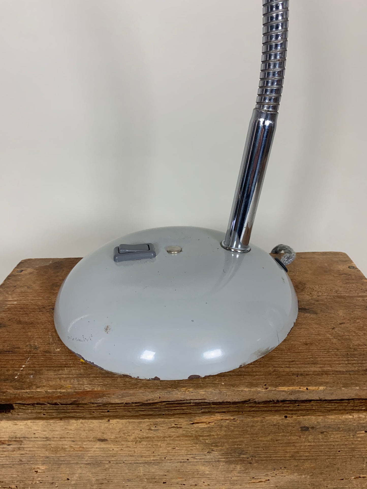 Fransk vintage lampa