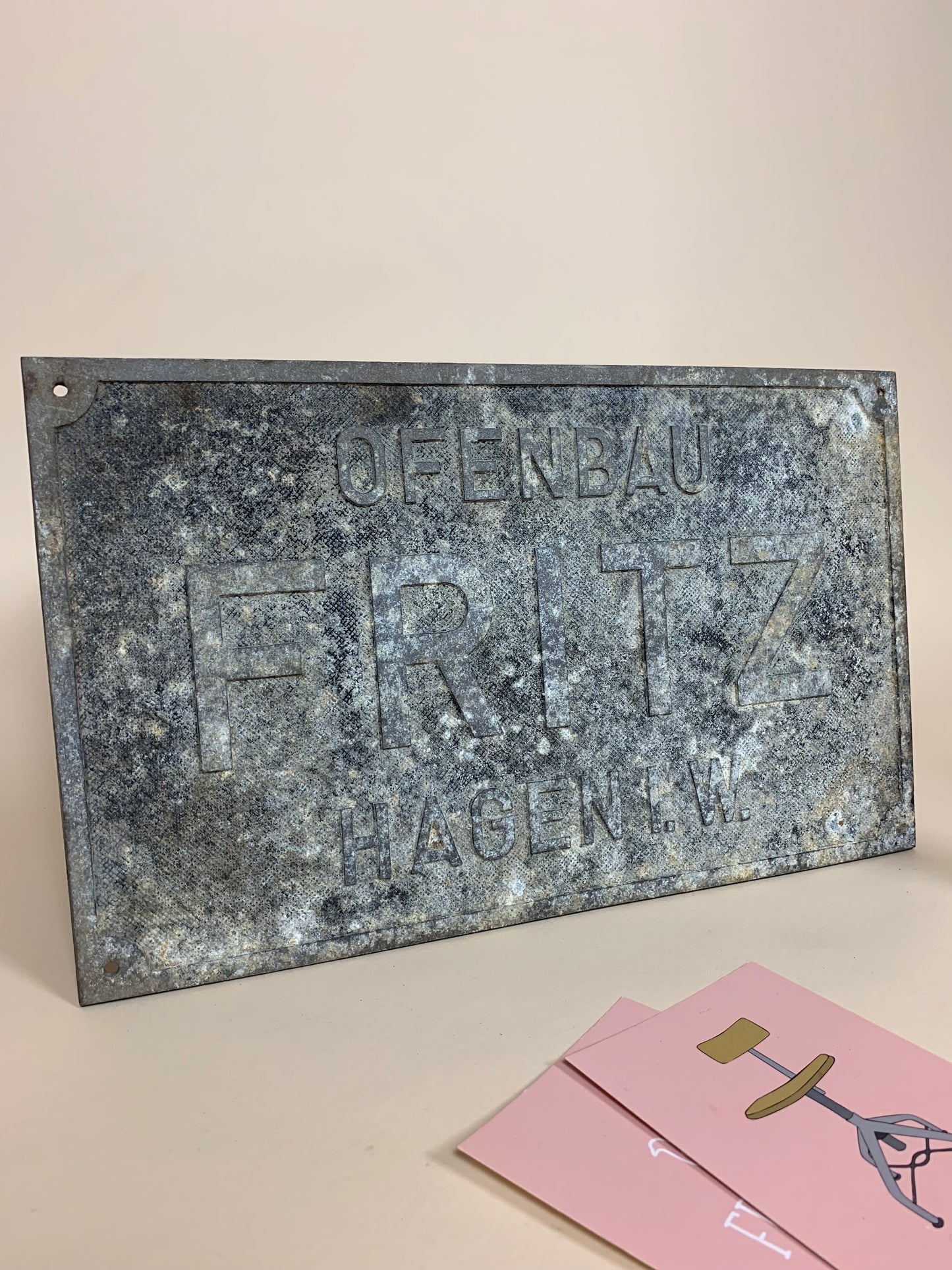 Ofenbau Fritz tecken
