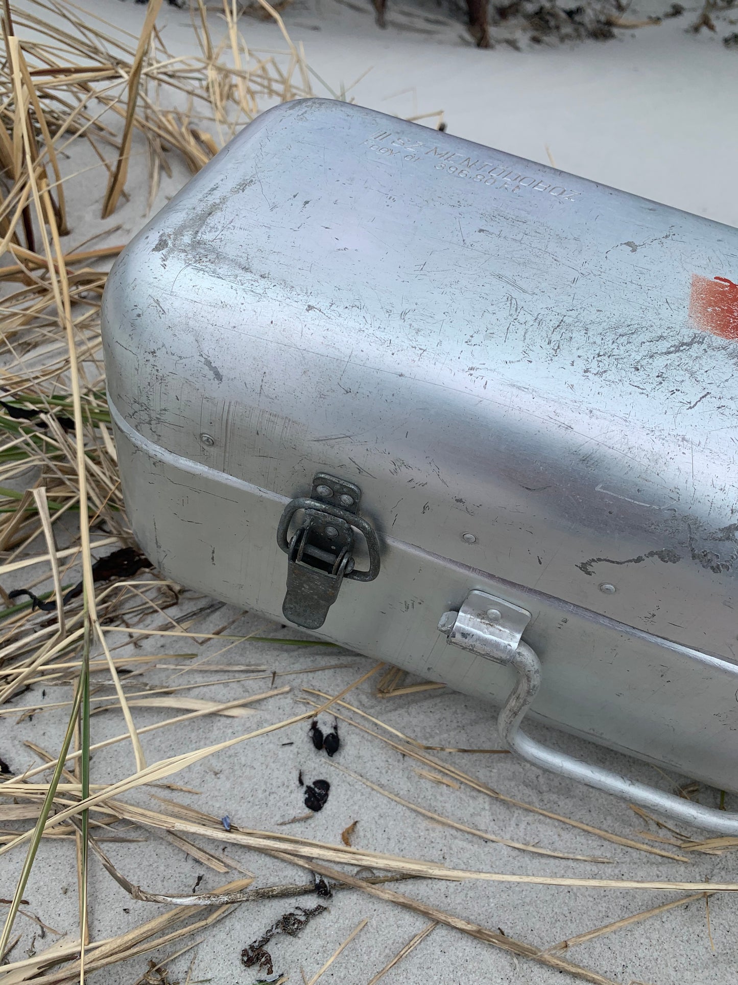 Röda korset box