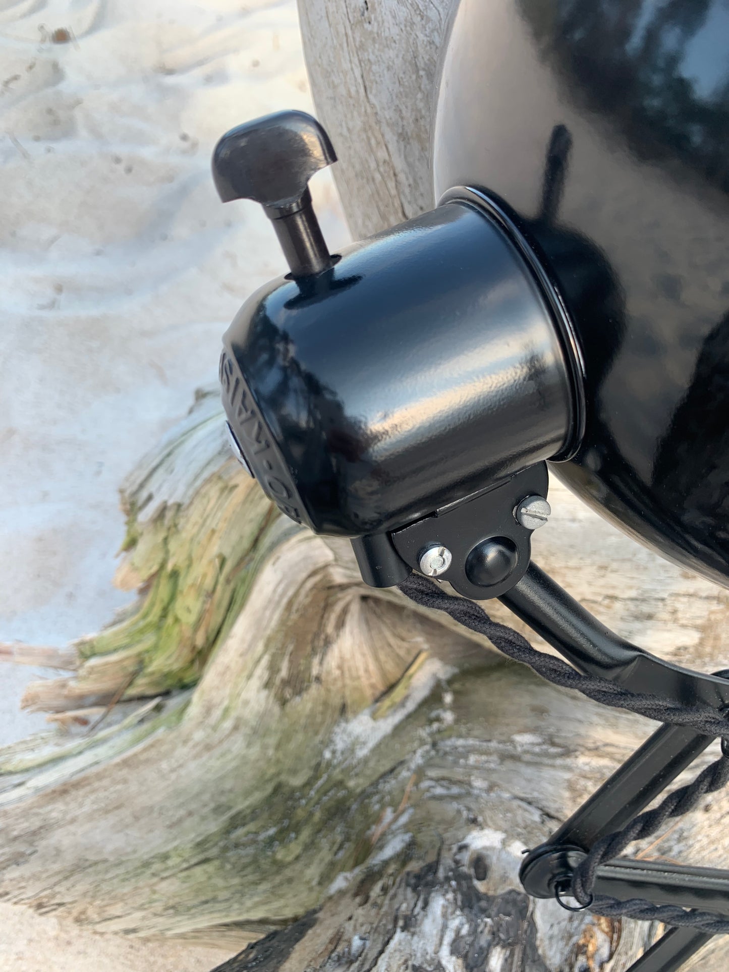 Kaiser Idell 6718 - Svart