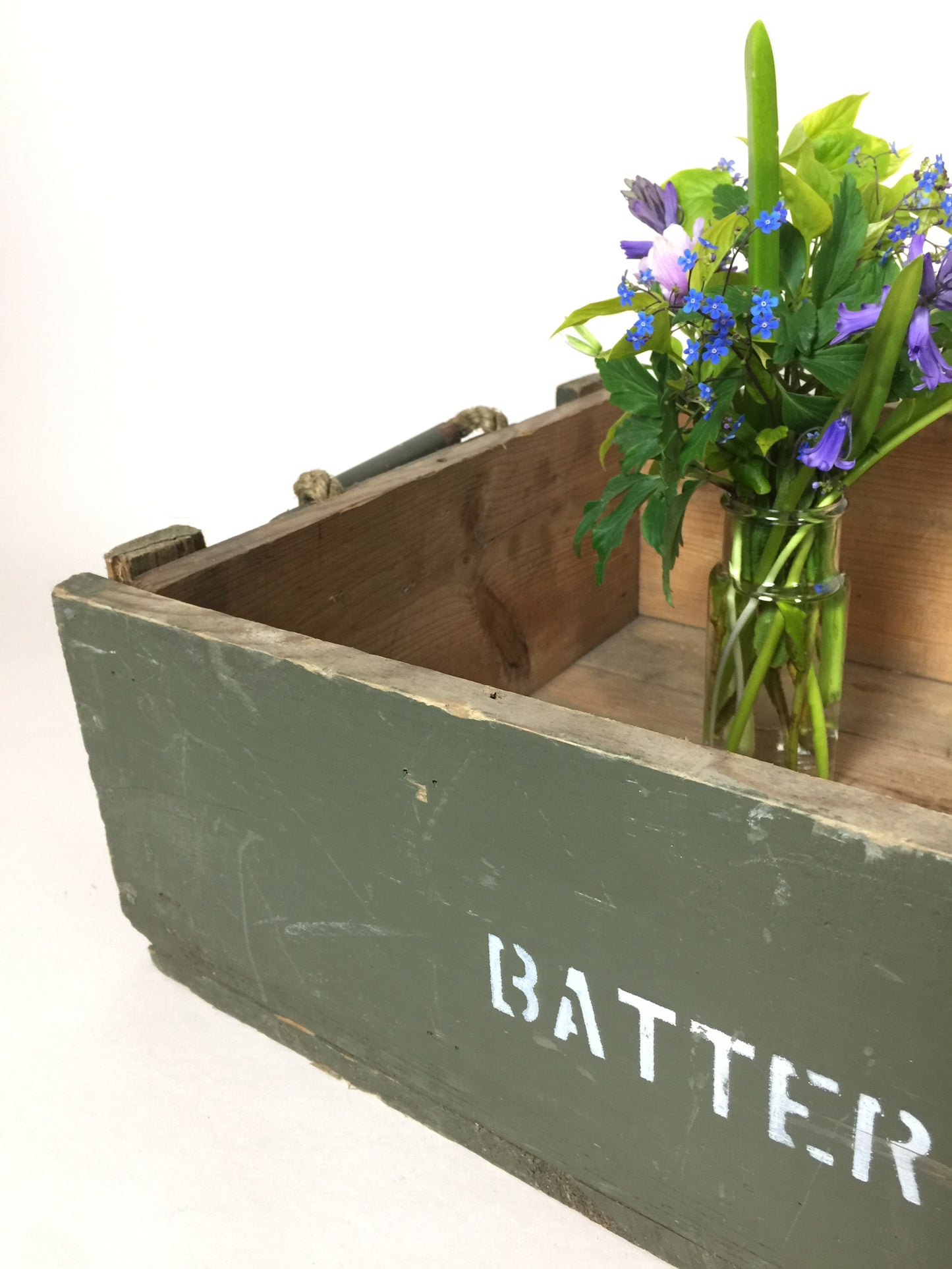 Batteriväska från Sverige