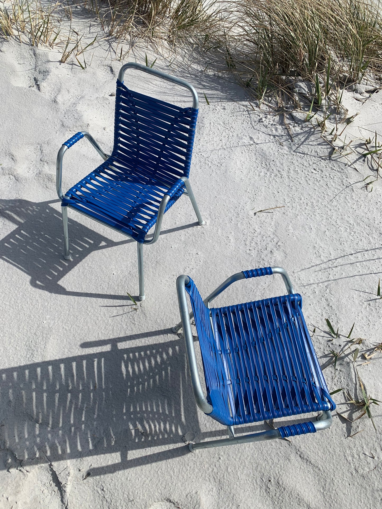 Klassisk trädgårdsstol för barn