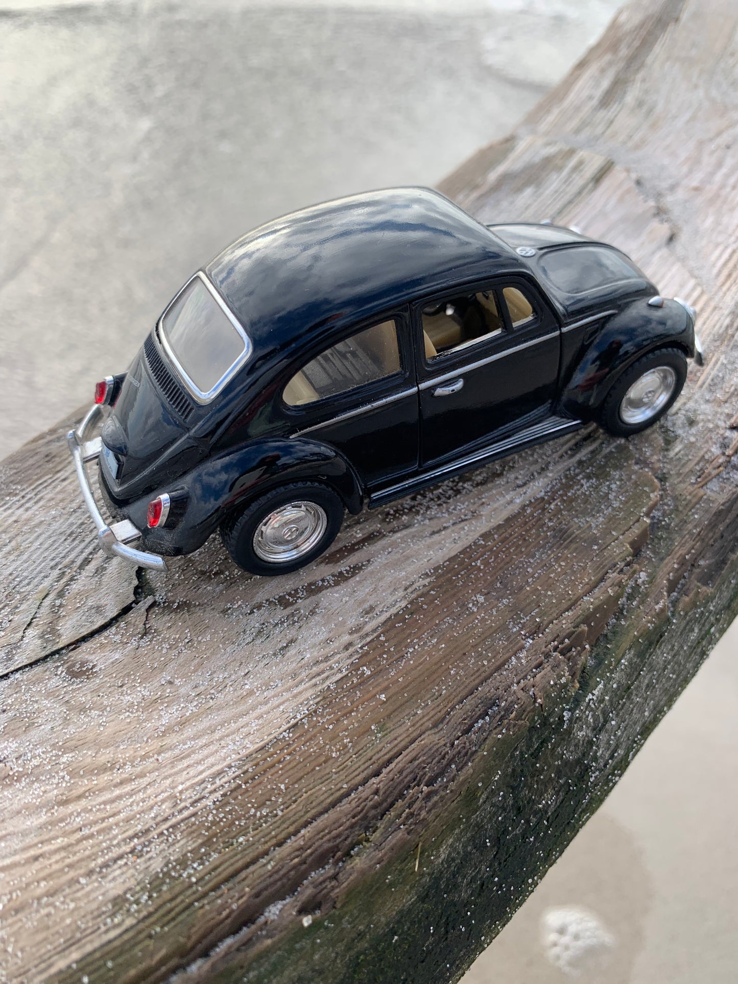 VW modell bil