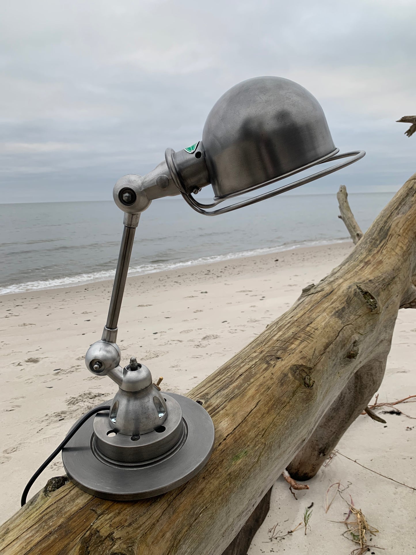 Jieldé bordslampa med 1 arm