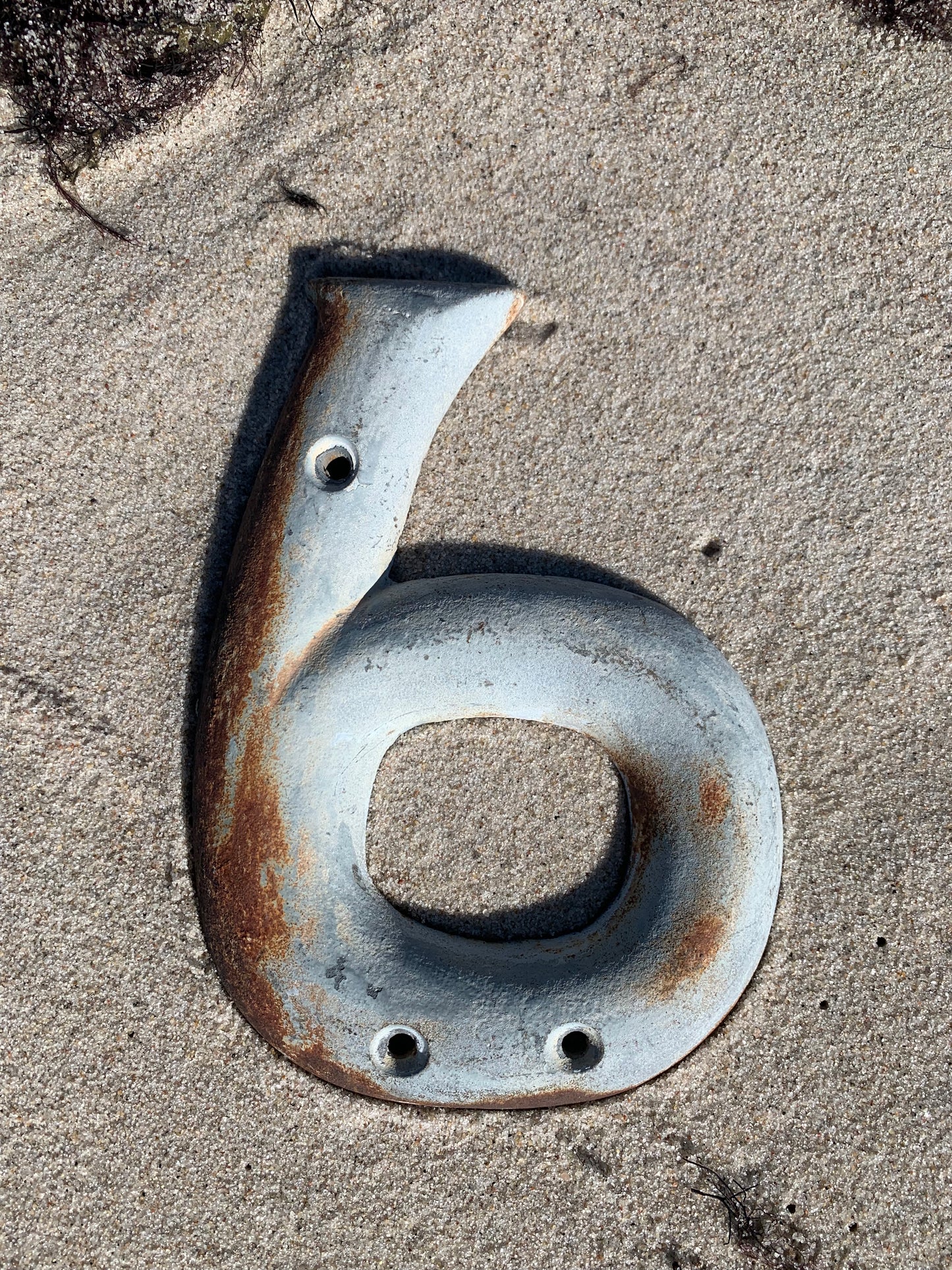 Nummer - 6 eller 9