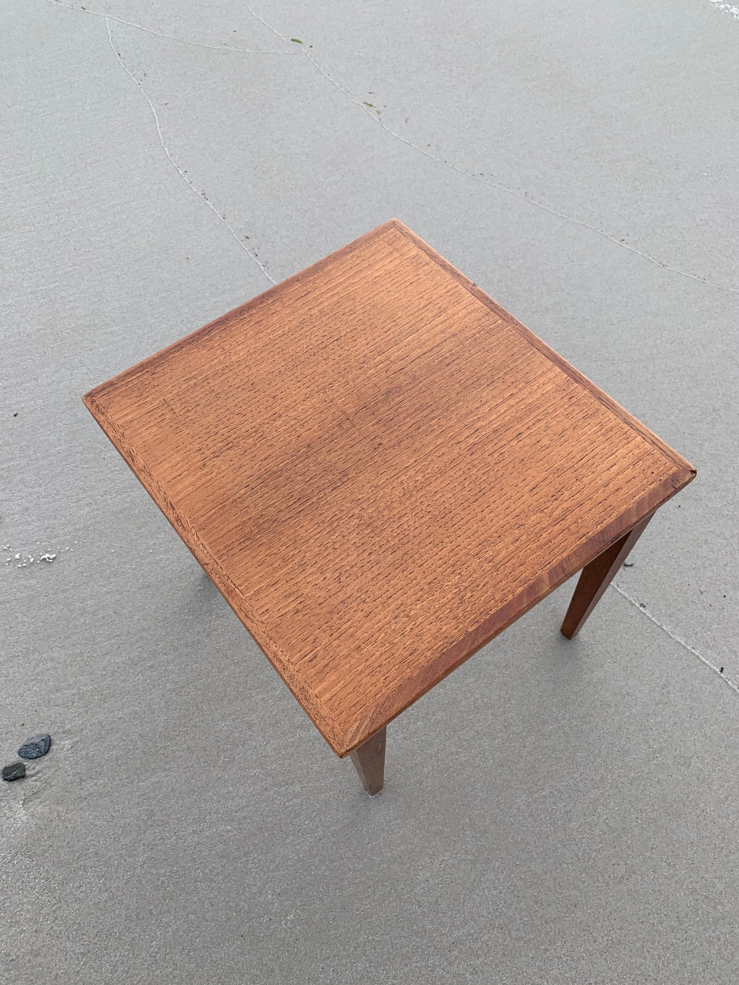 Träbord