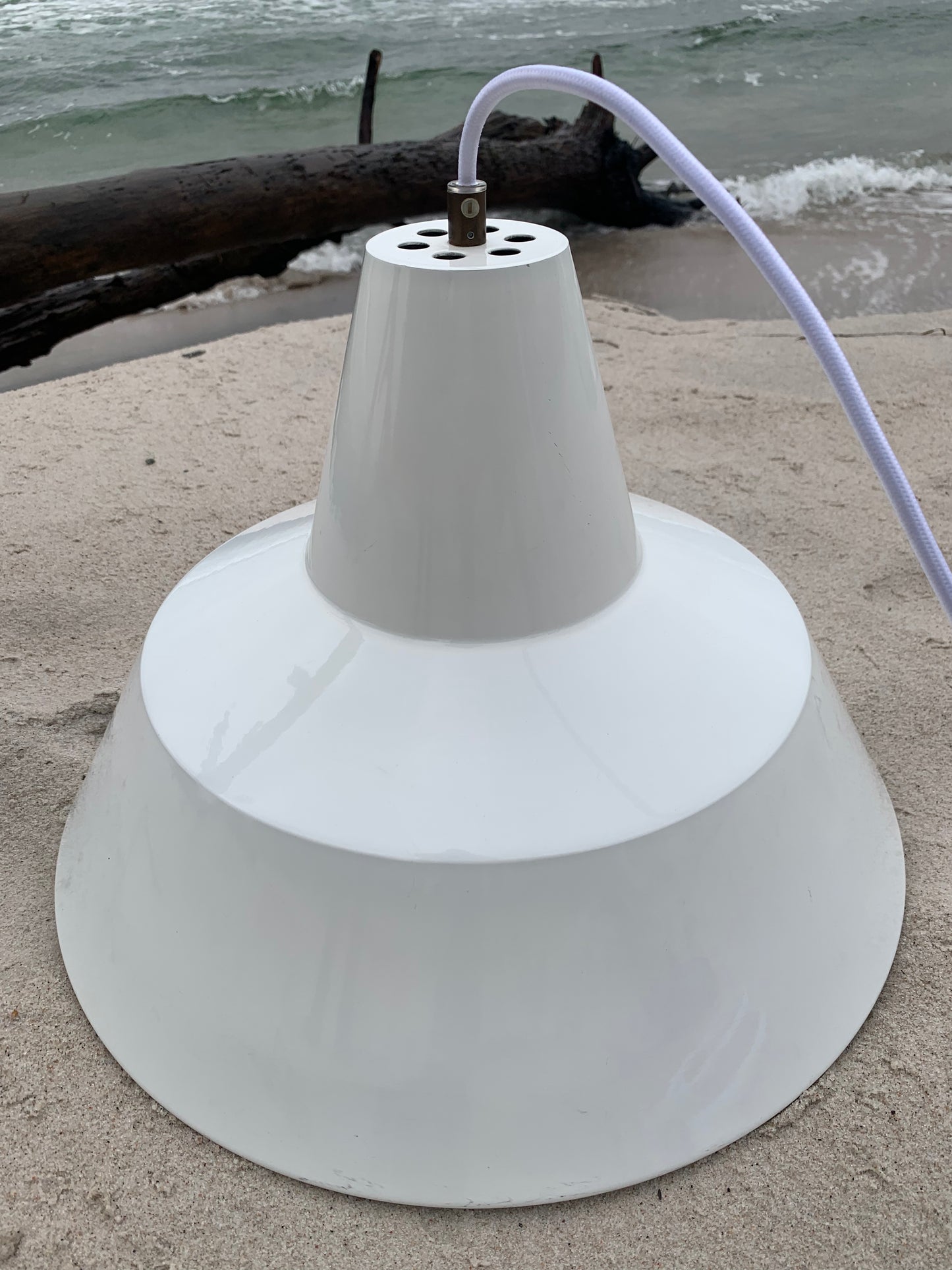Asger BC Verkstadslampa