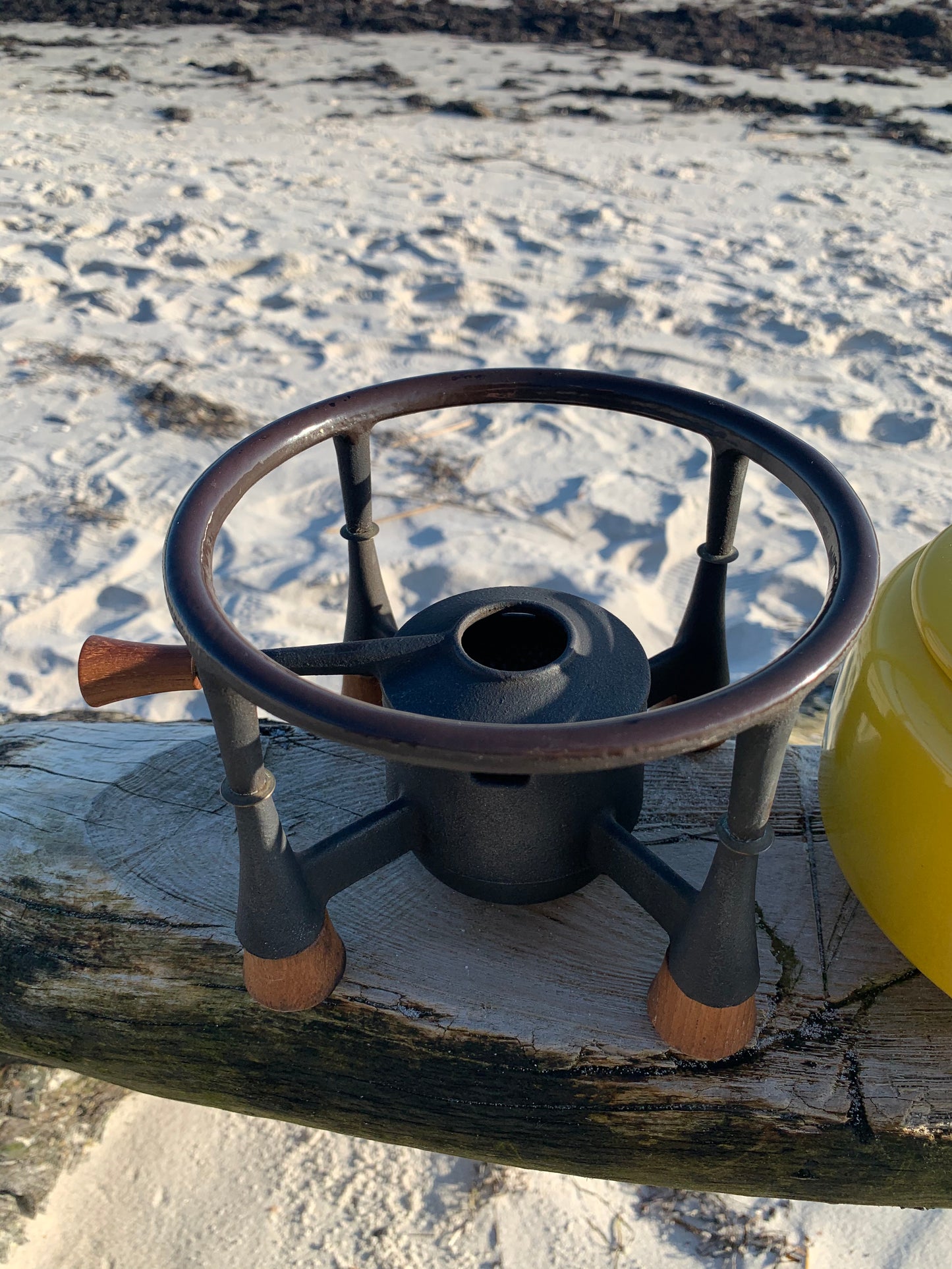 Quistgaard fondue set - Kobenstyle
