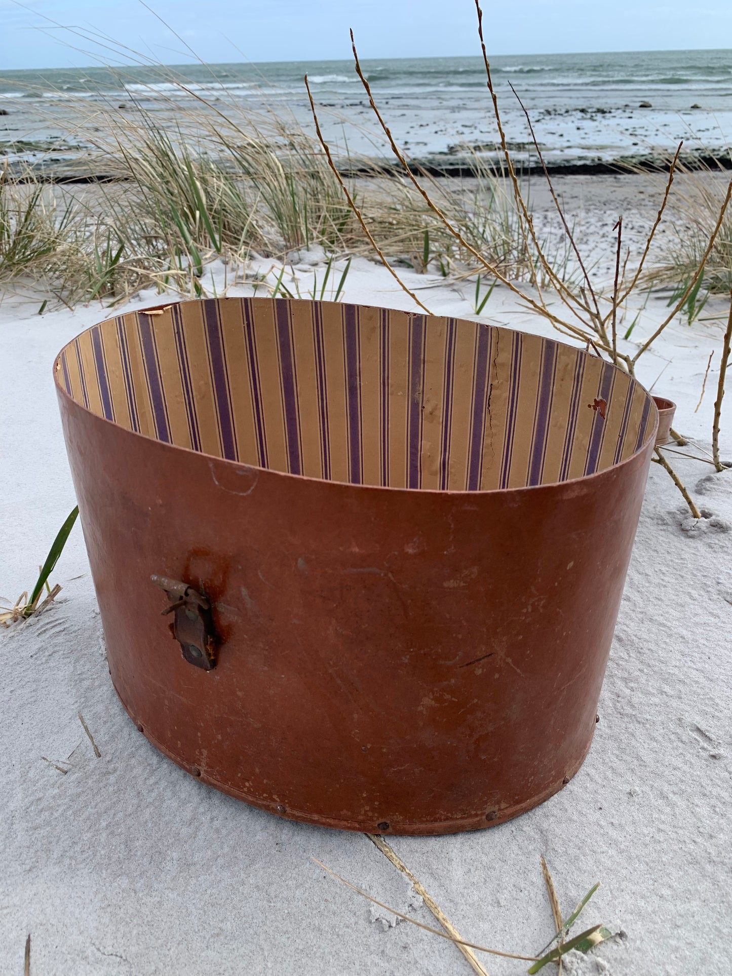 Hattlåda