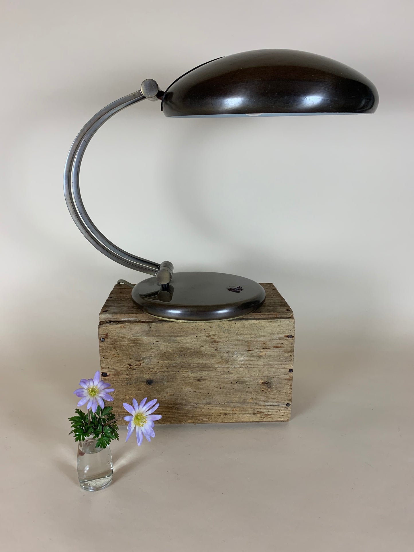 Honsel bordslampa