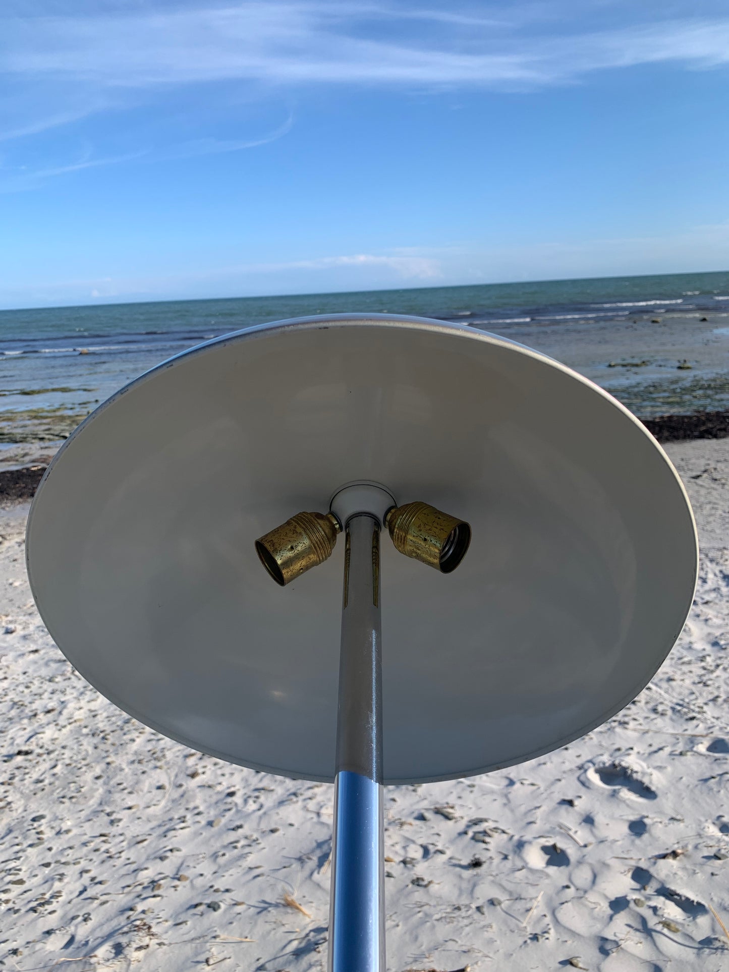 Helo vintage lampa