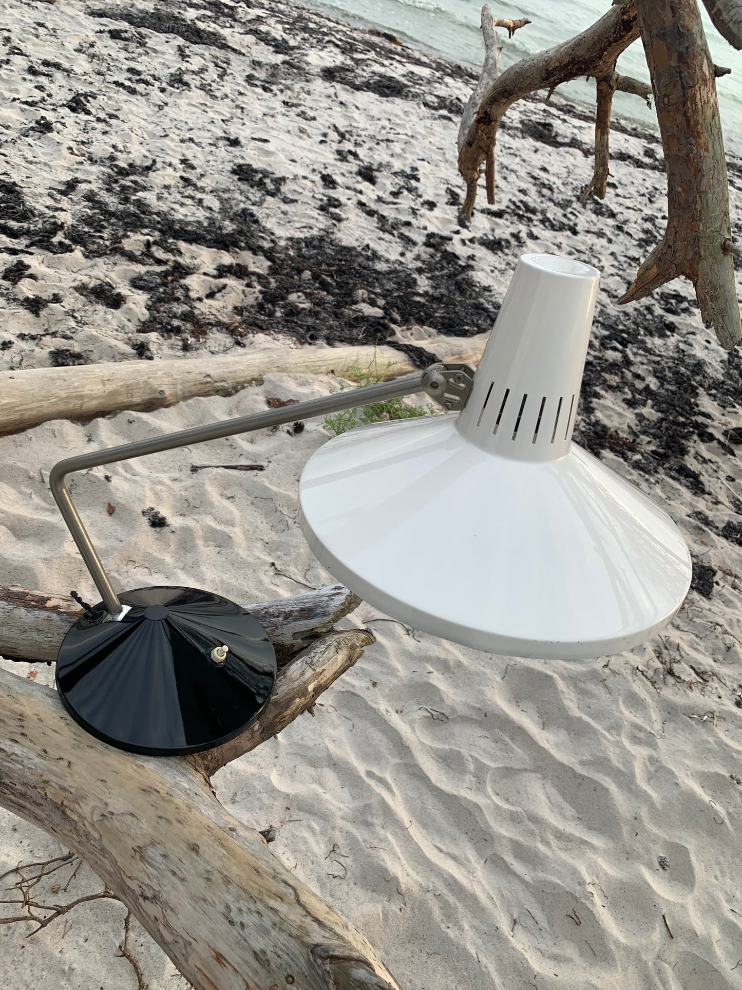 Hala vintage lampa