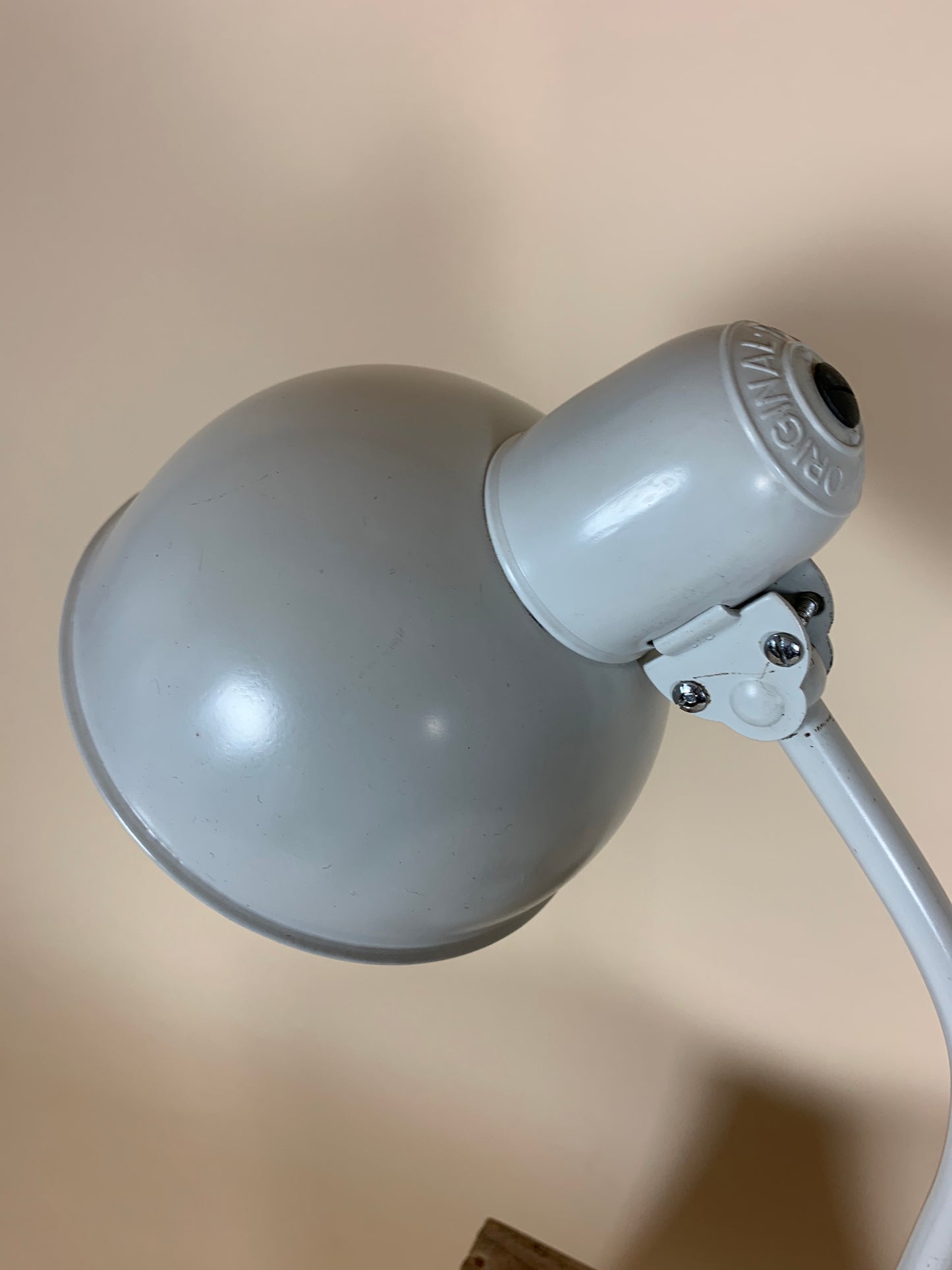 Kaiser Idell 6551- Vit