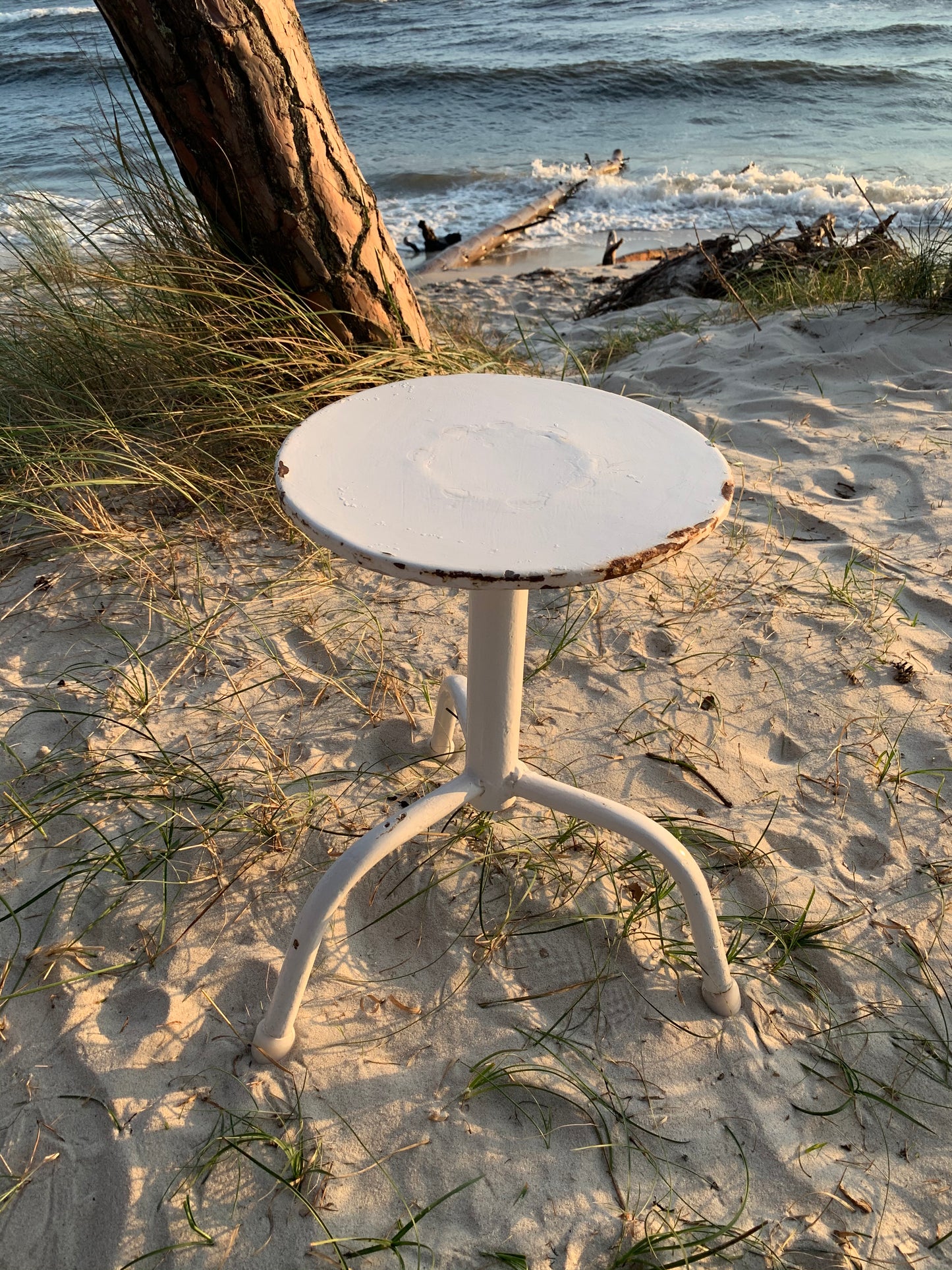 Vacker industripall från Polen