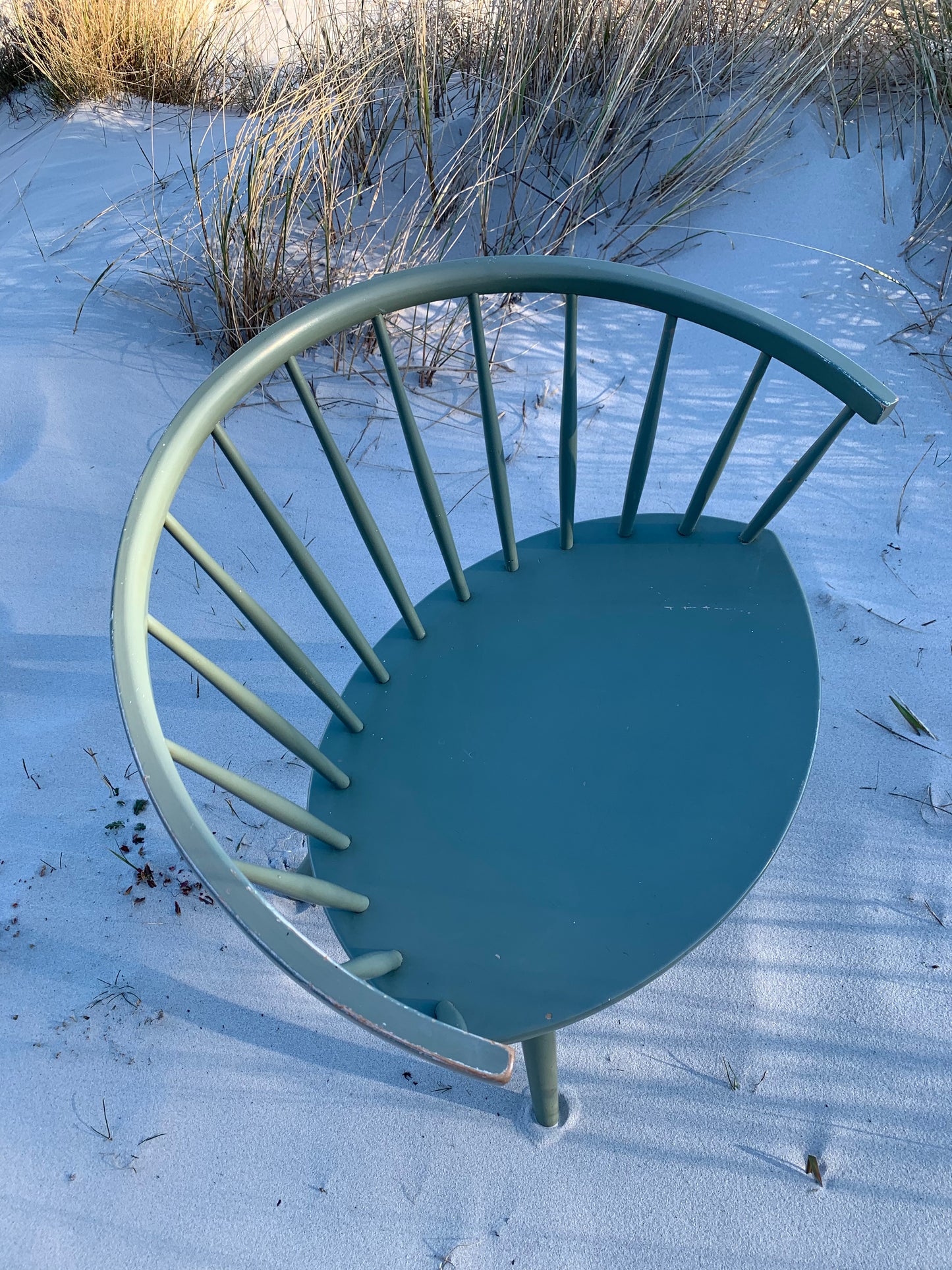 Yngve Ekström Arka designerstol
