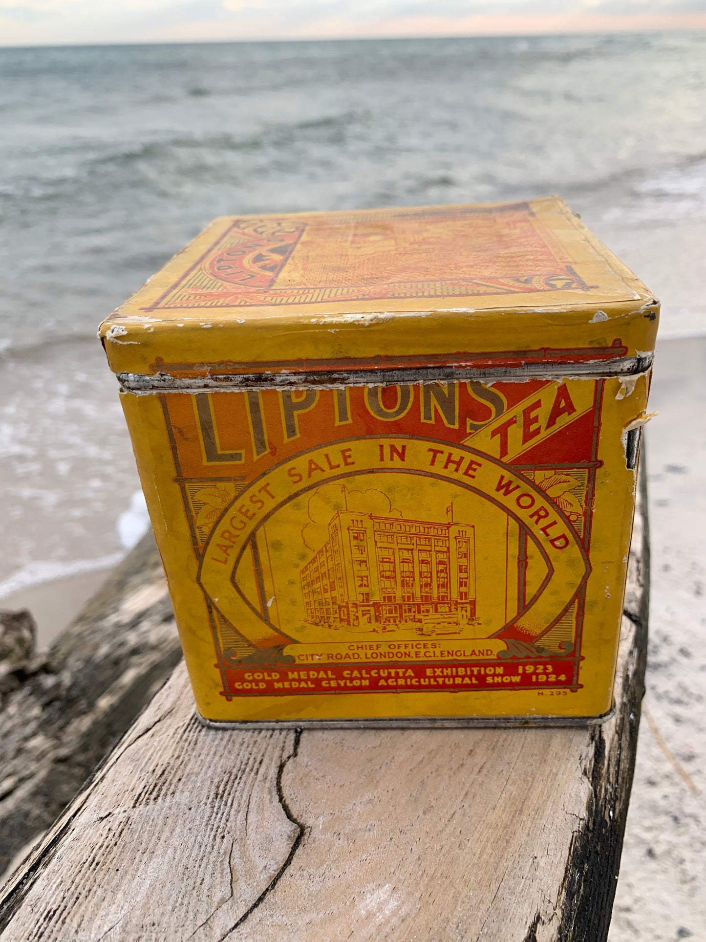 Lipton teburk