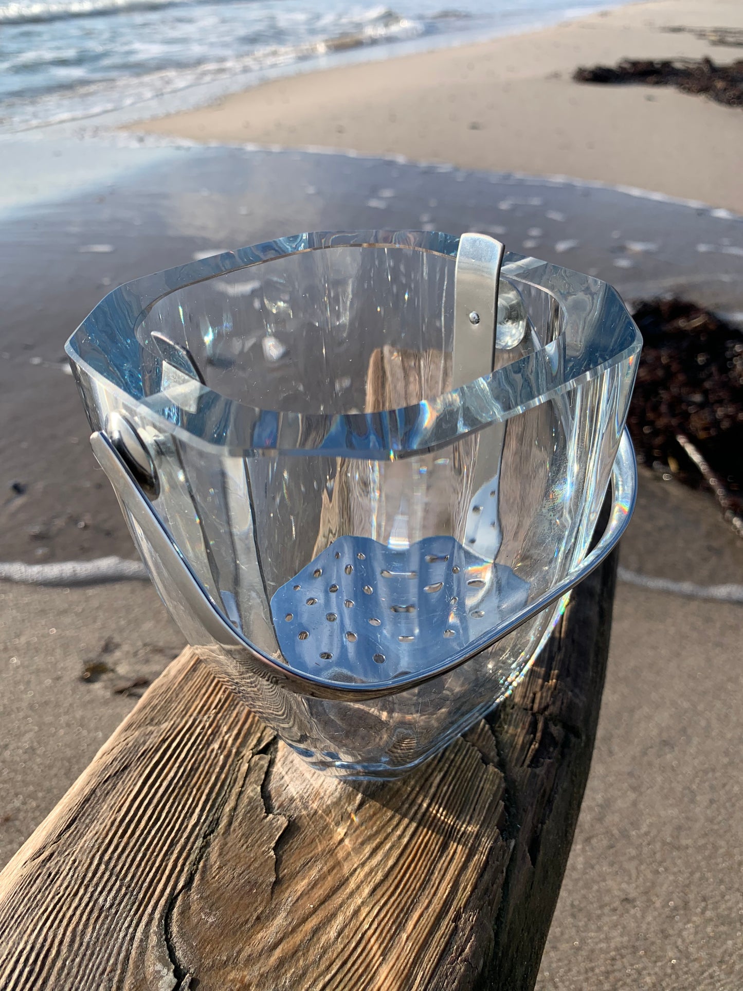 Strömbergshyttan ishink från 1968