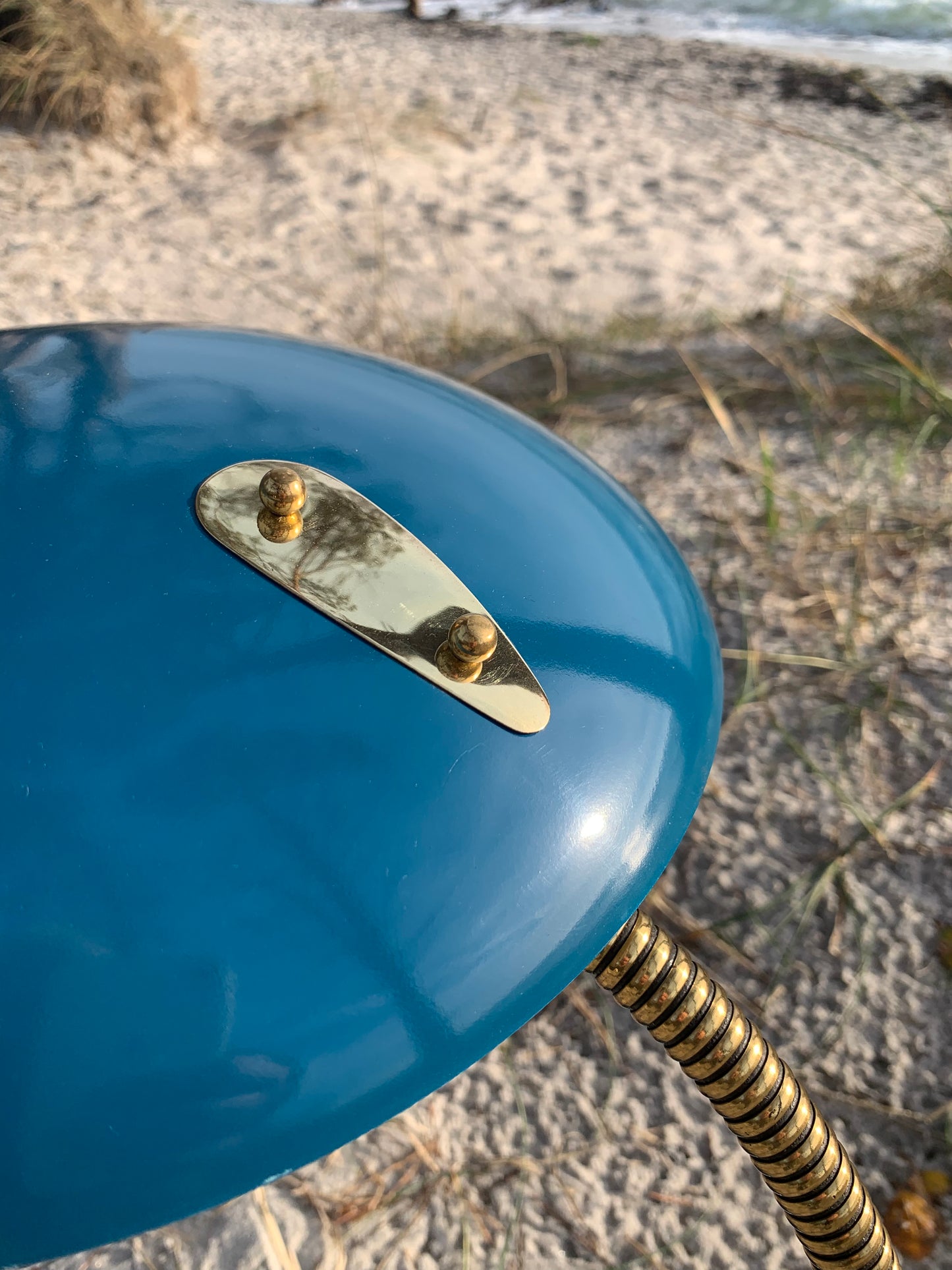 Louis Kalff UFO-lampa
