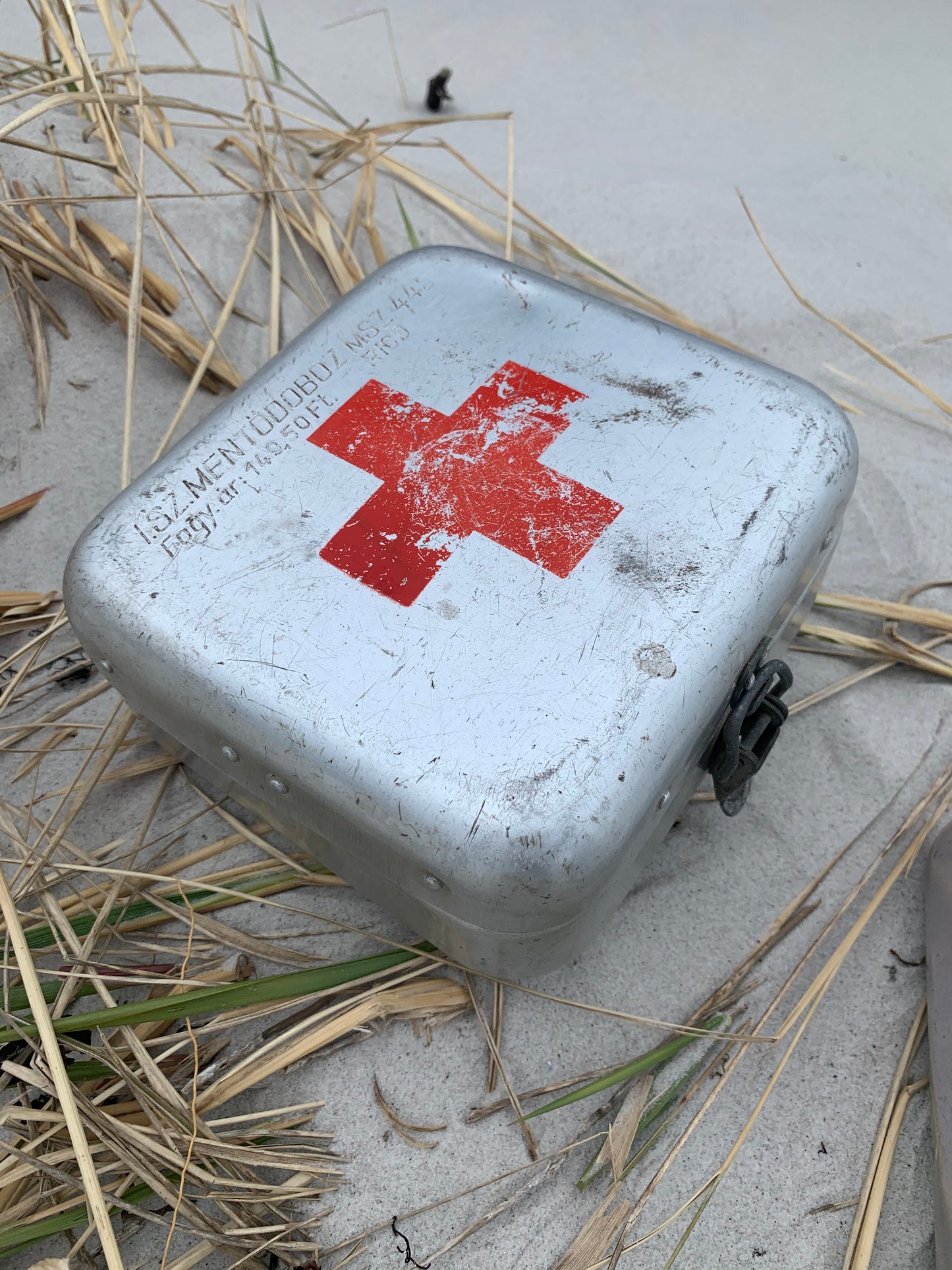 Röda korset box - Priset är pr PCS.