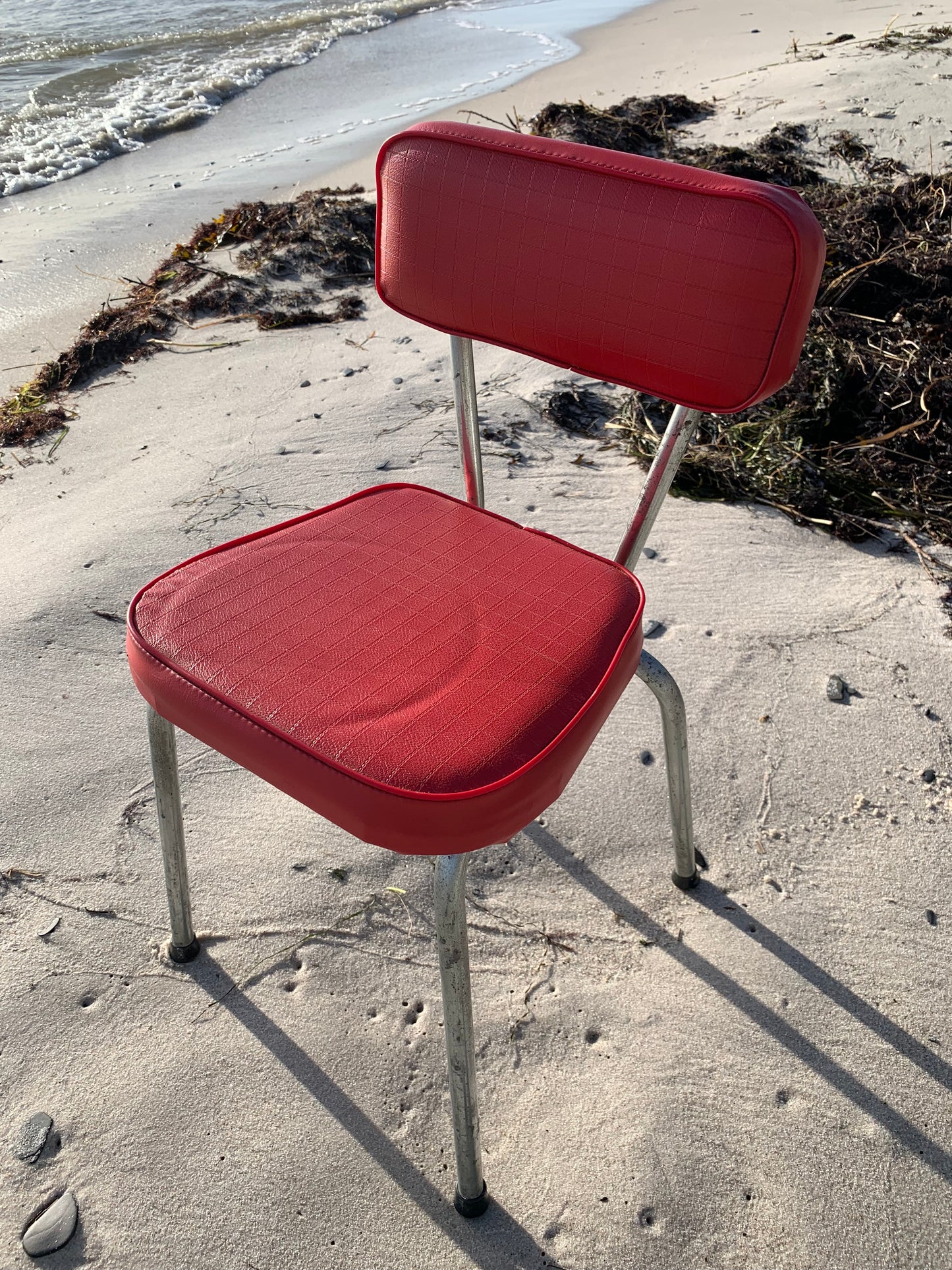 Retro stol för barn