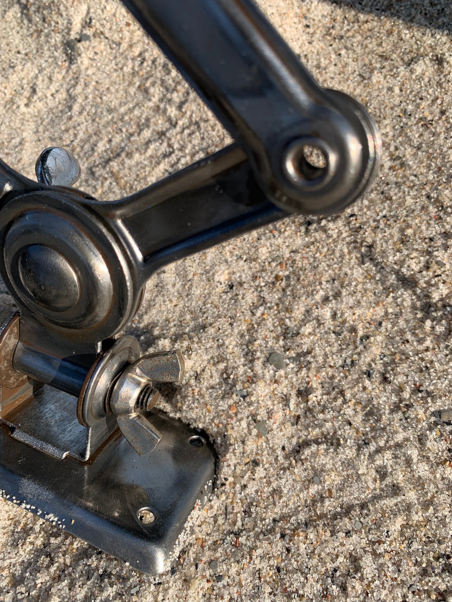 Kaiser Idell 6718 - råversion