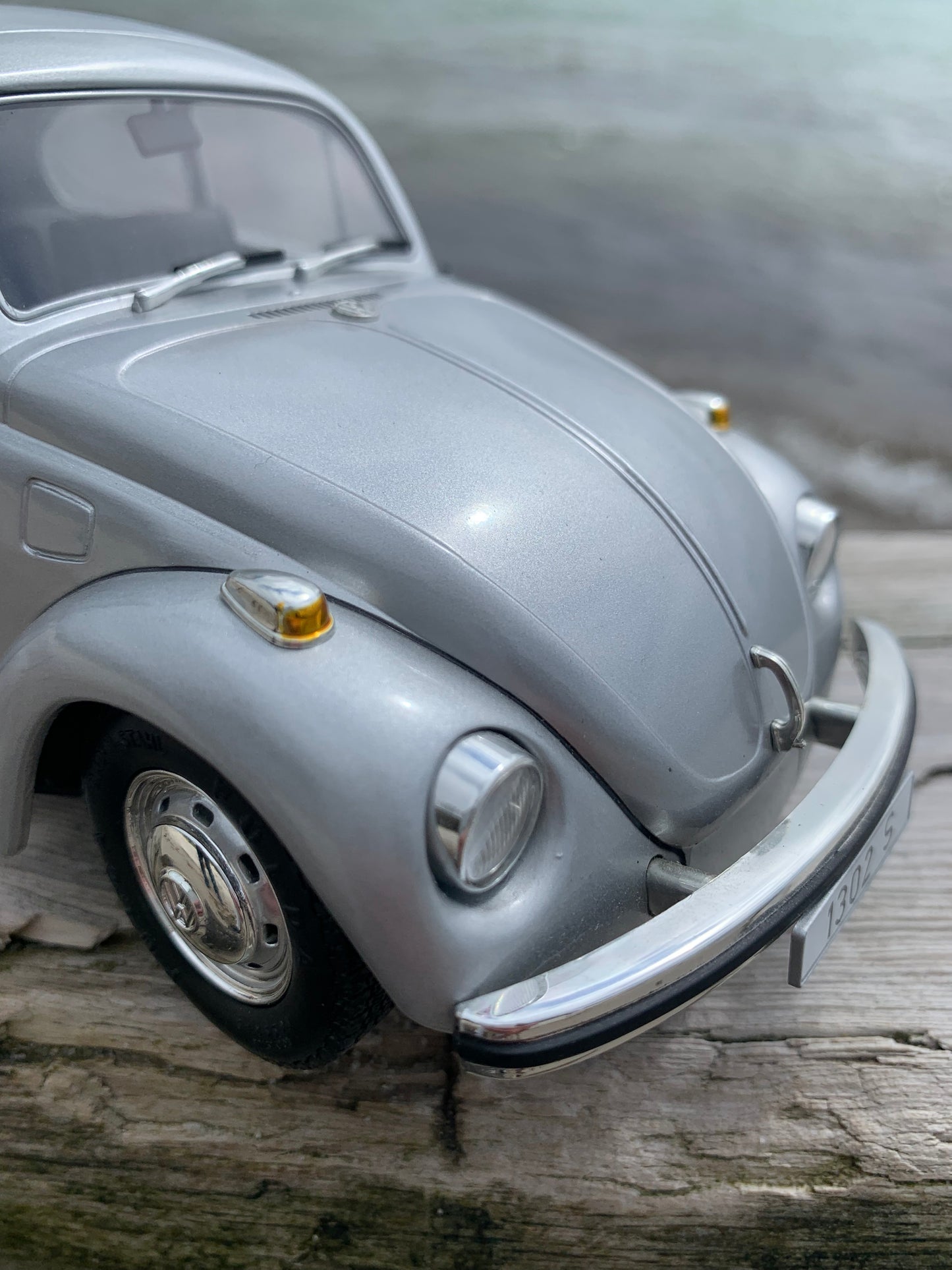 VW Käfer modellbil