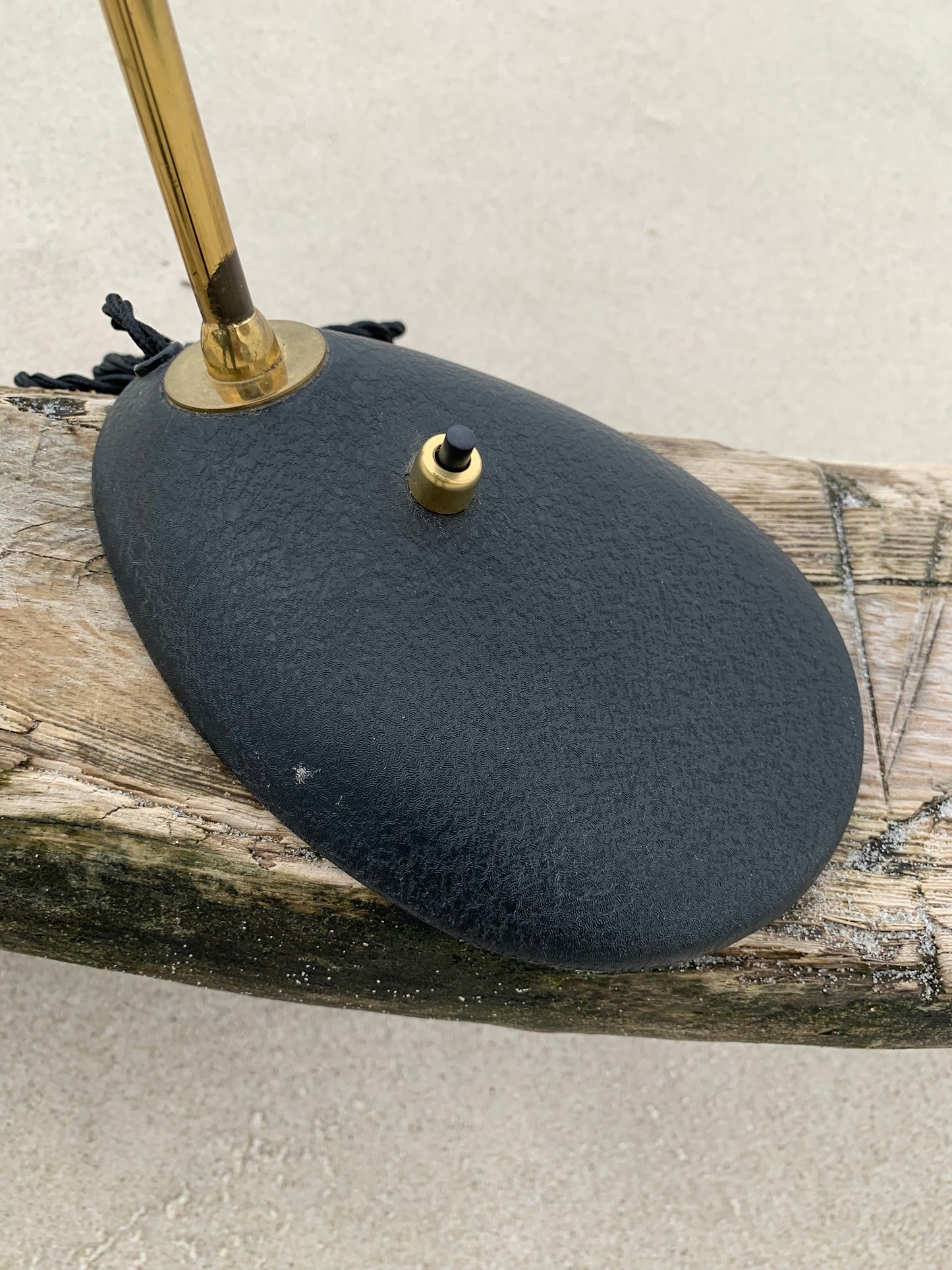 Vintage lampa från Gebrüder Cossack
