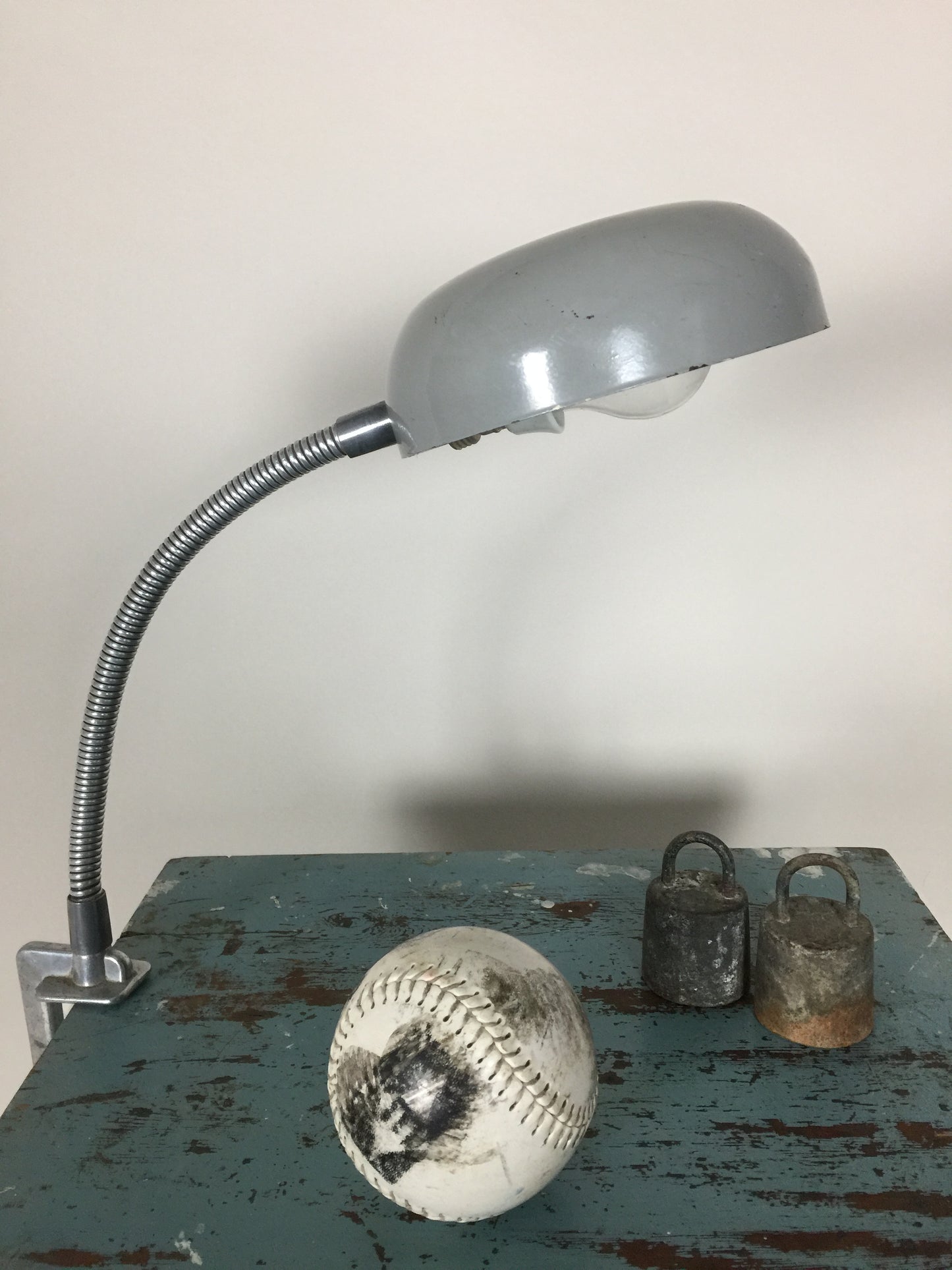 Arkitektonisk lampa från Bauhaus