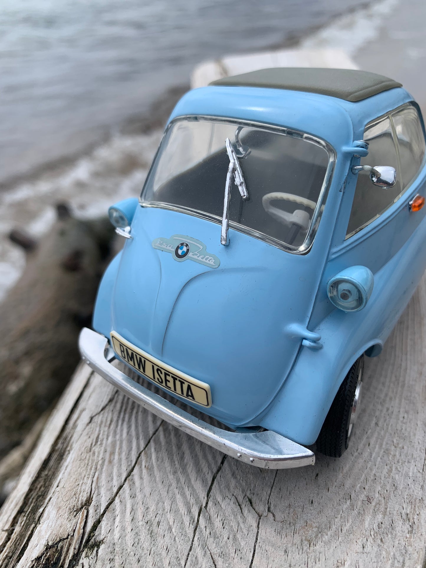 BMW Isetta 250