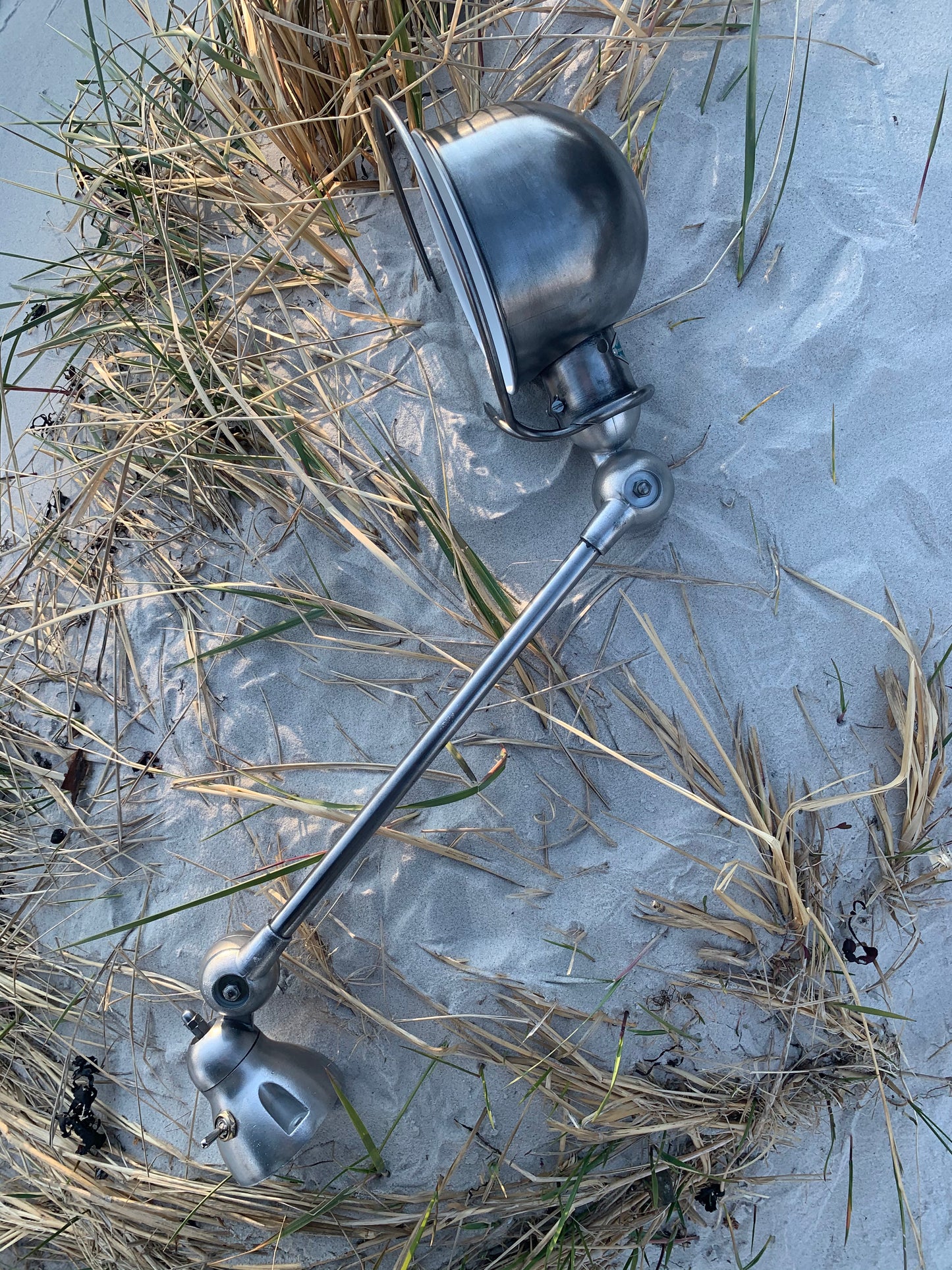 Jieldé vägg-/taklampa med 1 arm