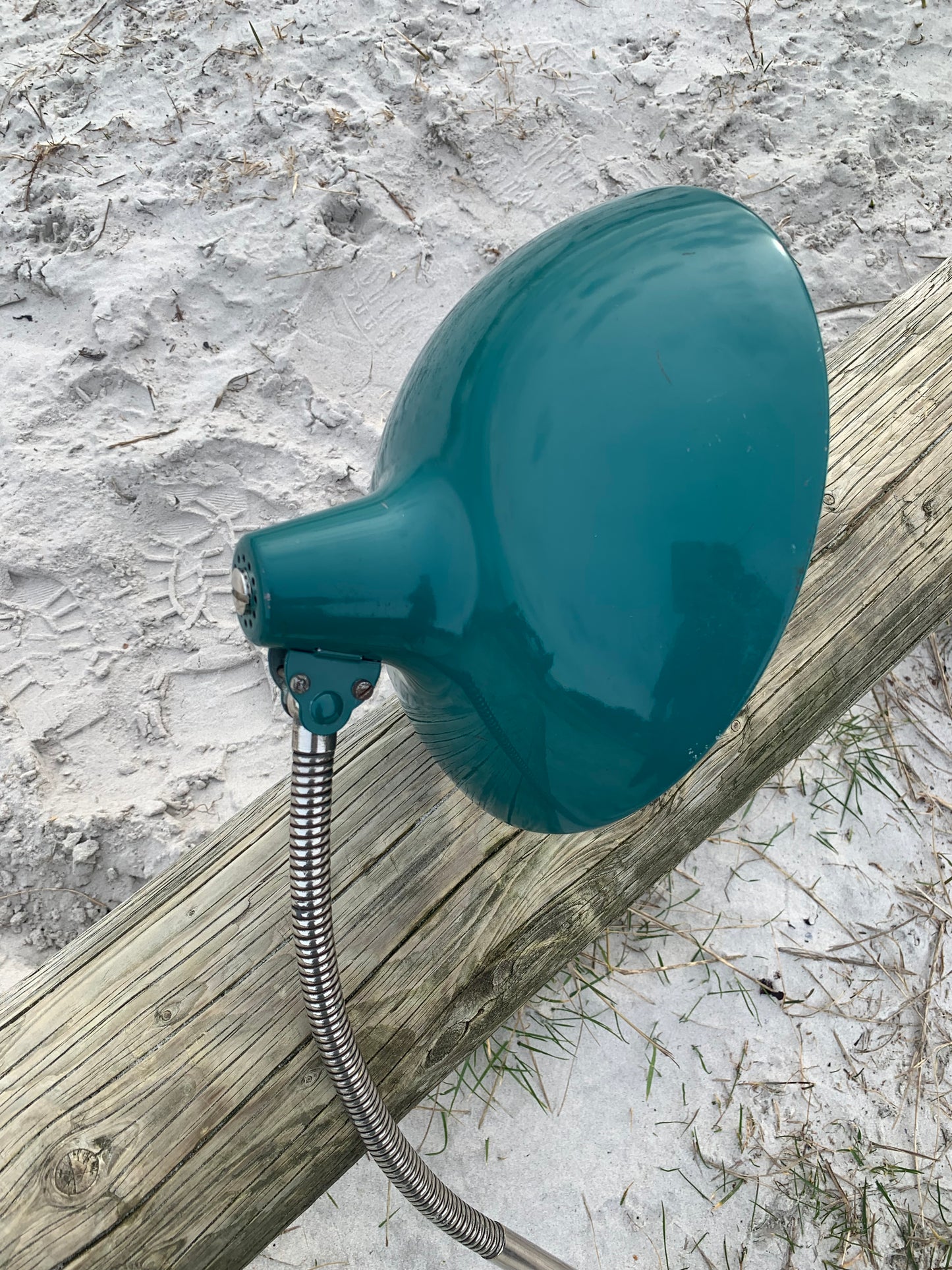 Kaiser Idell 6861 - Original grön