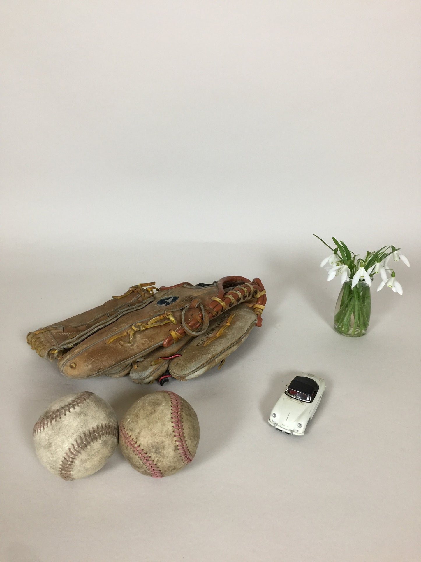 Basebollhandske