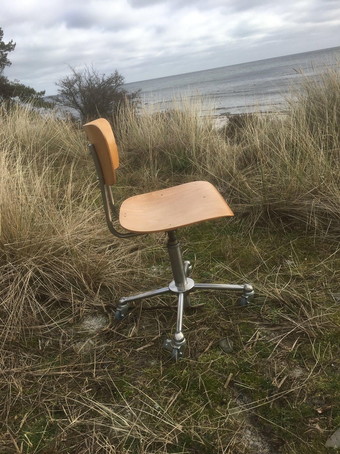 Riktigt snygg kontorsstol