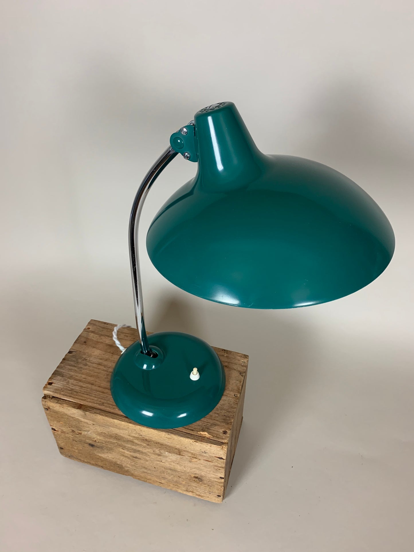 Kaiser Idell 6786 - Original grön