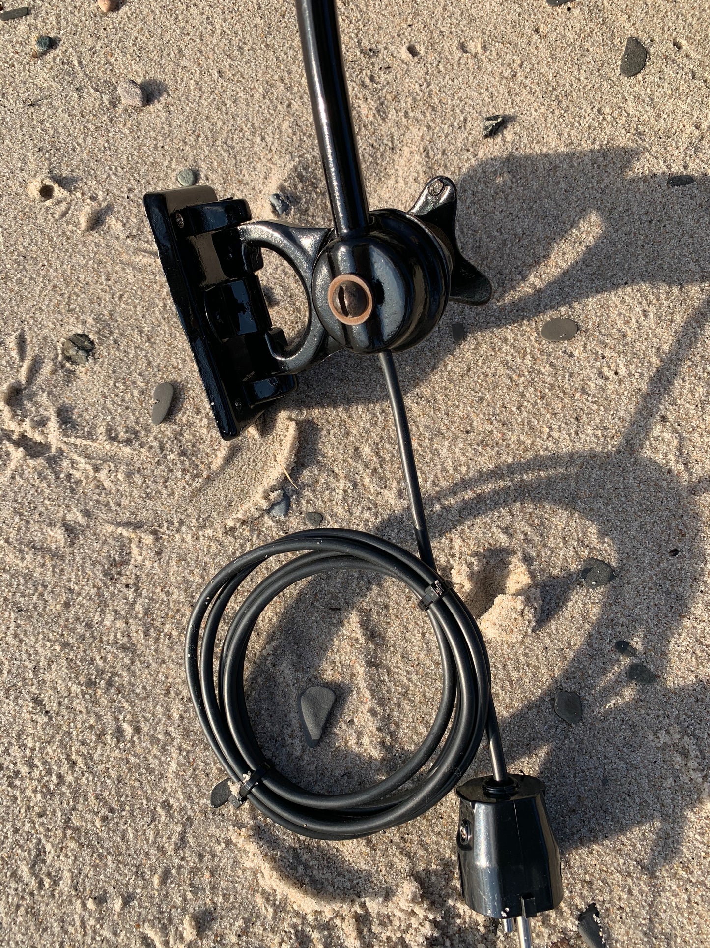 Helion arkitektlampa/vägglampa