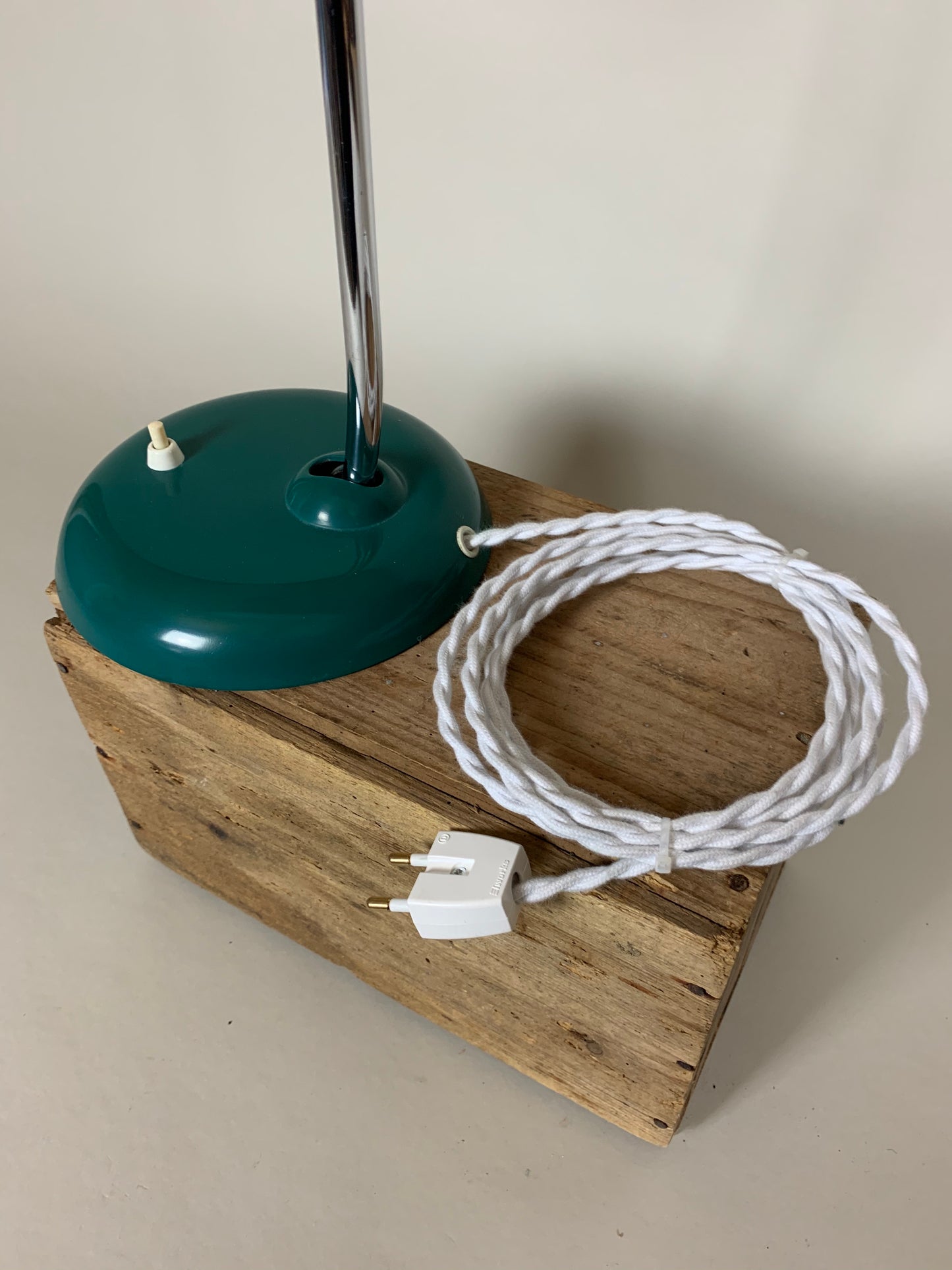 Kaiser Idell 6786 - Original grön