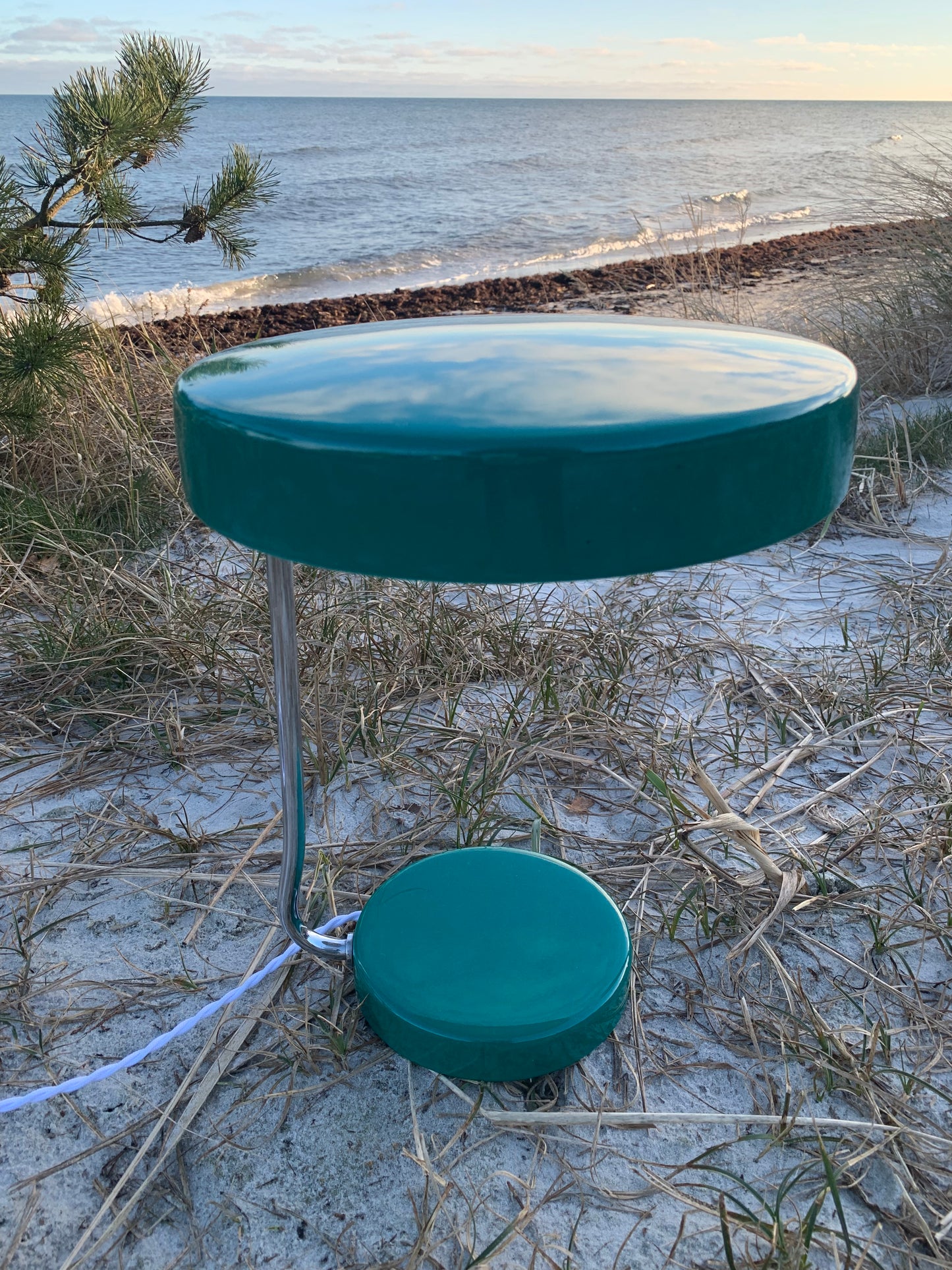 Kaiser Idell 6558 - Original grön