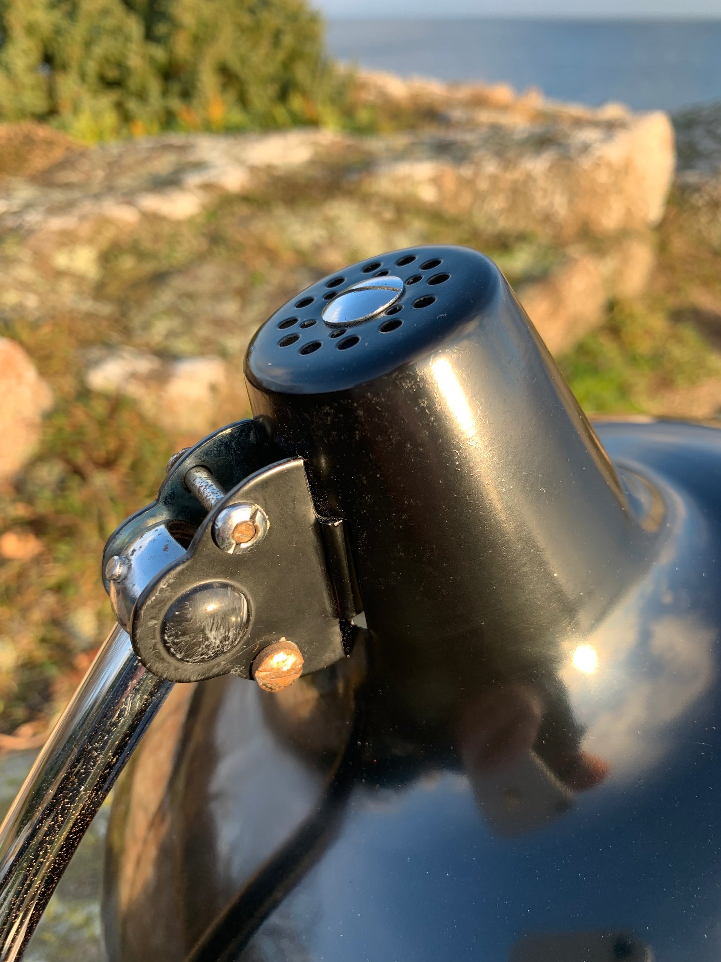 Kaiser Idell 6786 - Svart