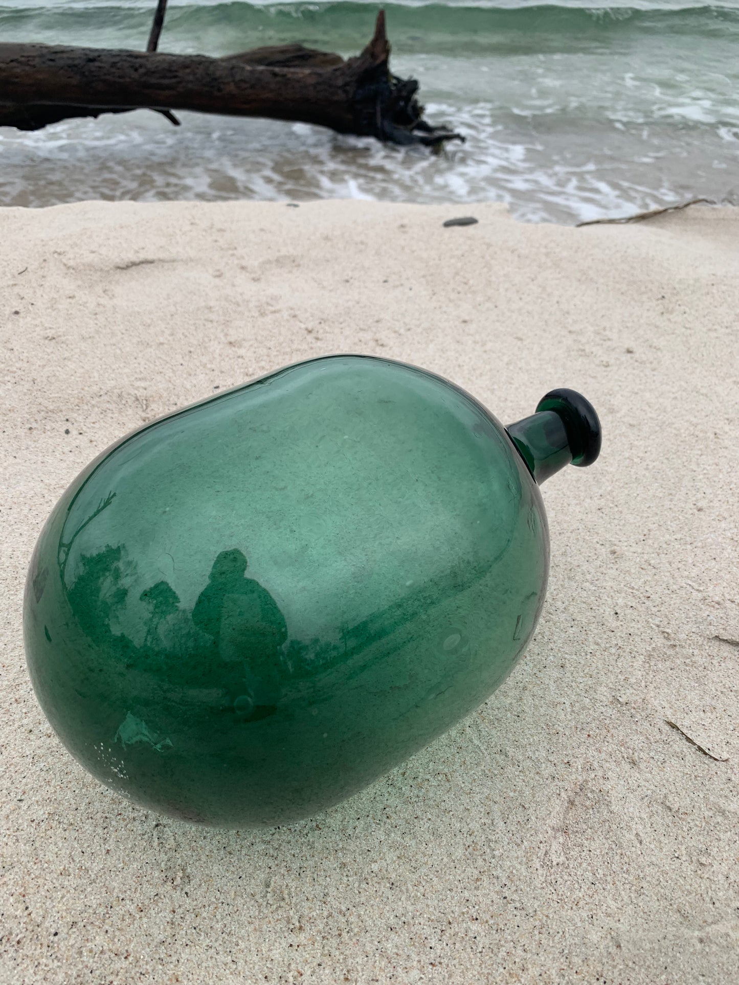 Glasskula
