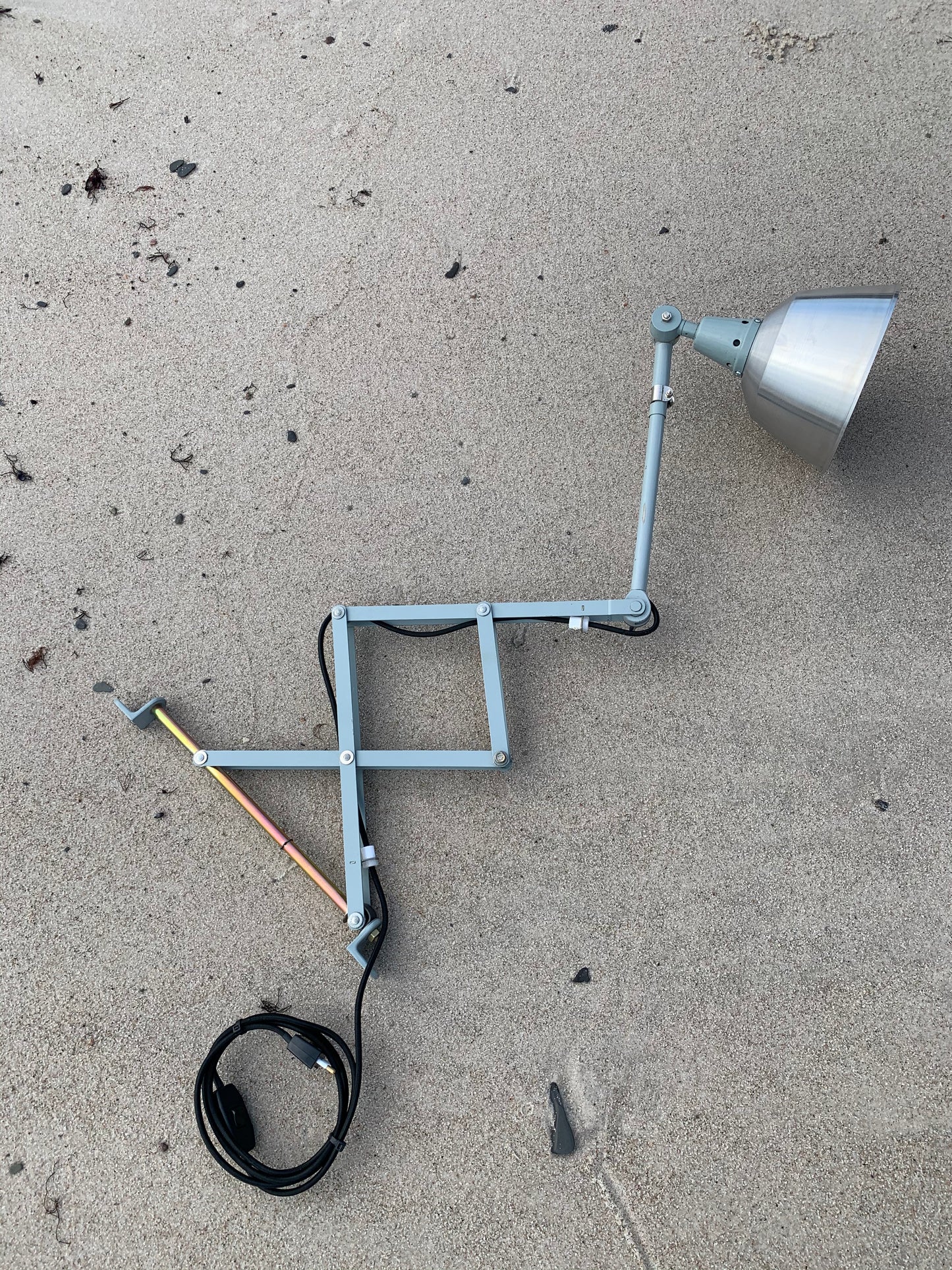 Midgard saxlampa