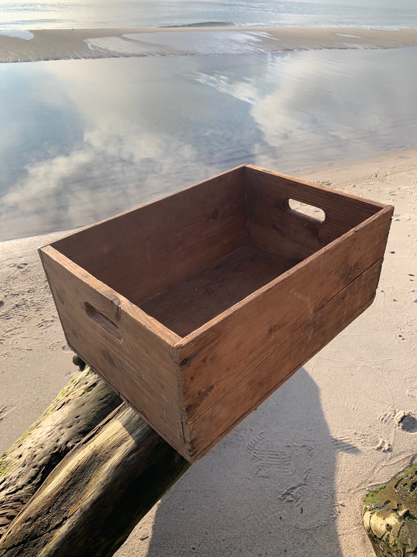 Trälåda