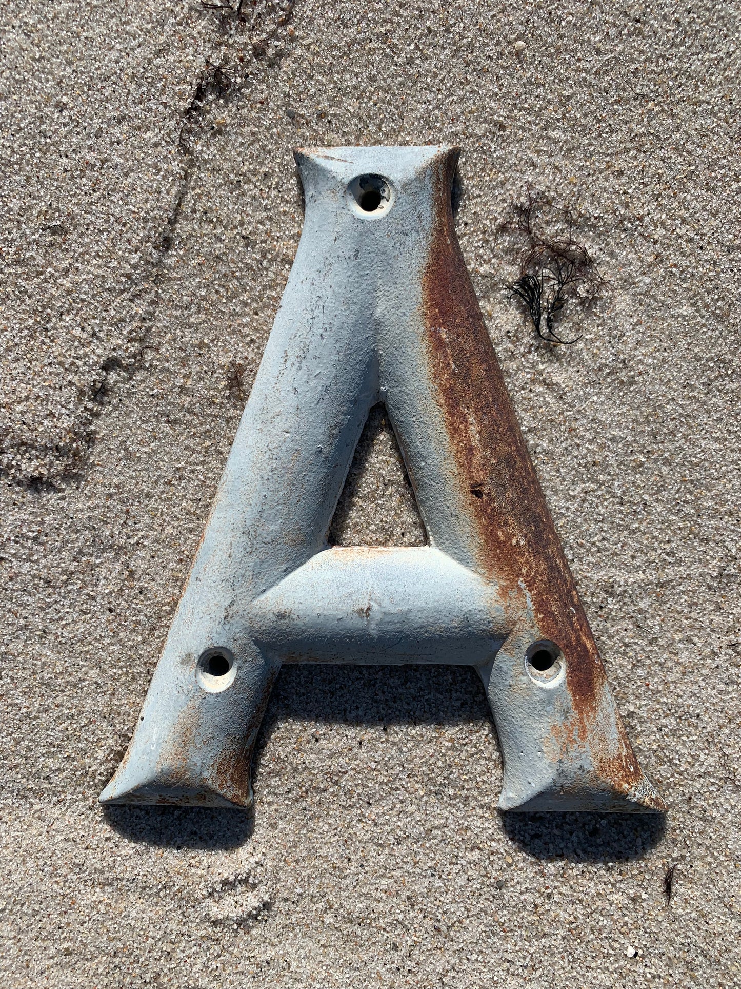 Bokstaven A