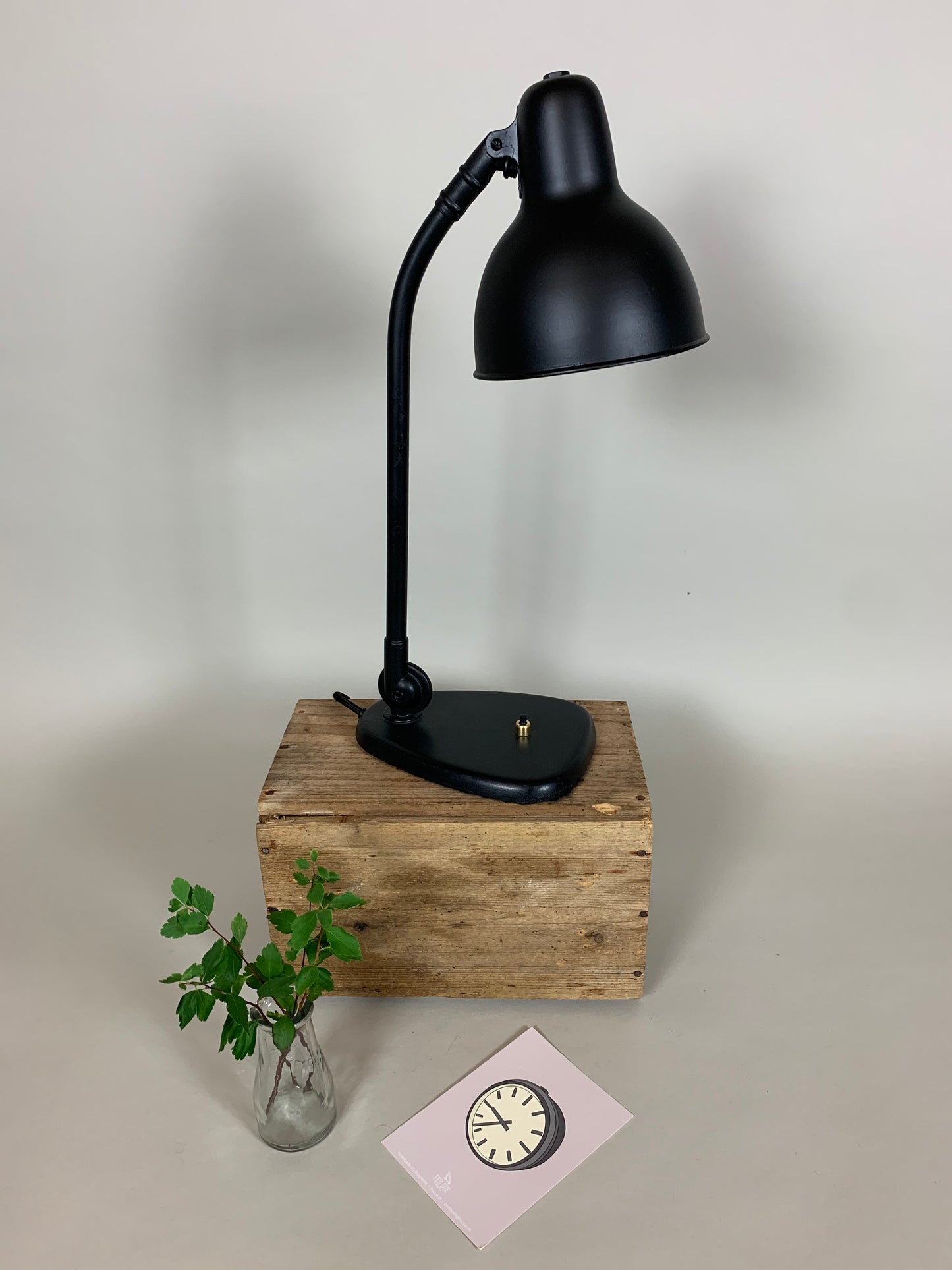 Vacker vintagelampa tillskriven Vilhelm Lauritzen