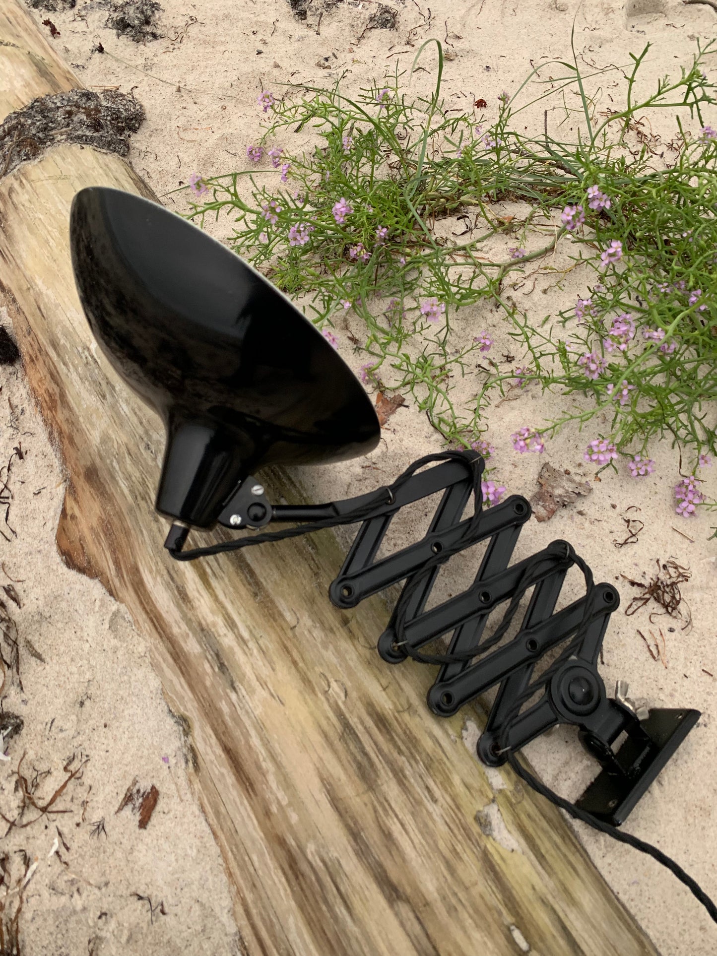 Kaiser Idell 6719 - Svart