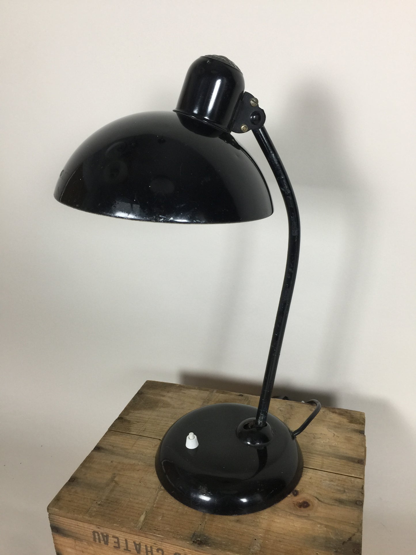 Kaiser Idell Bordslampa modell 6556